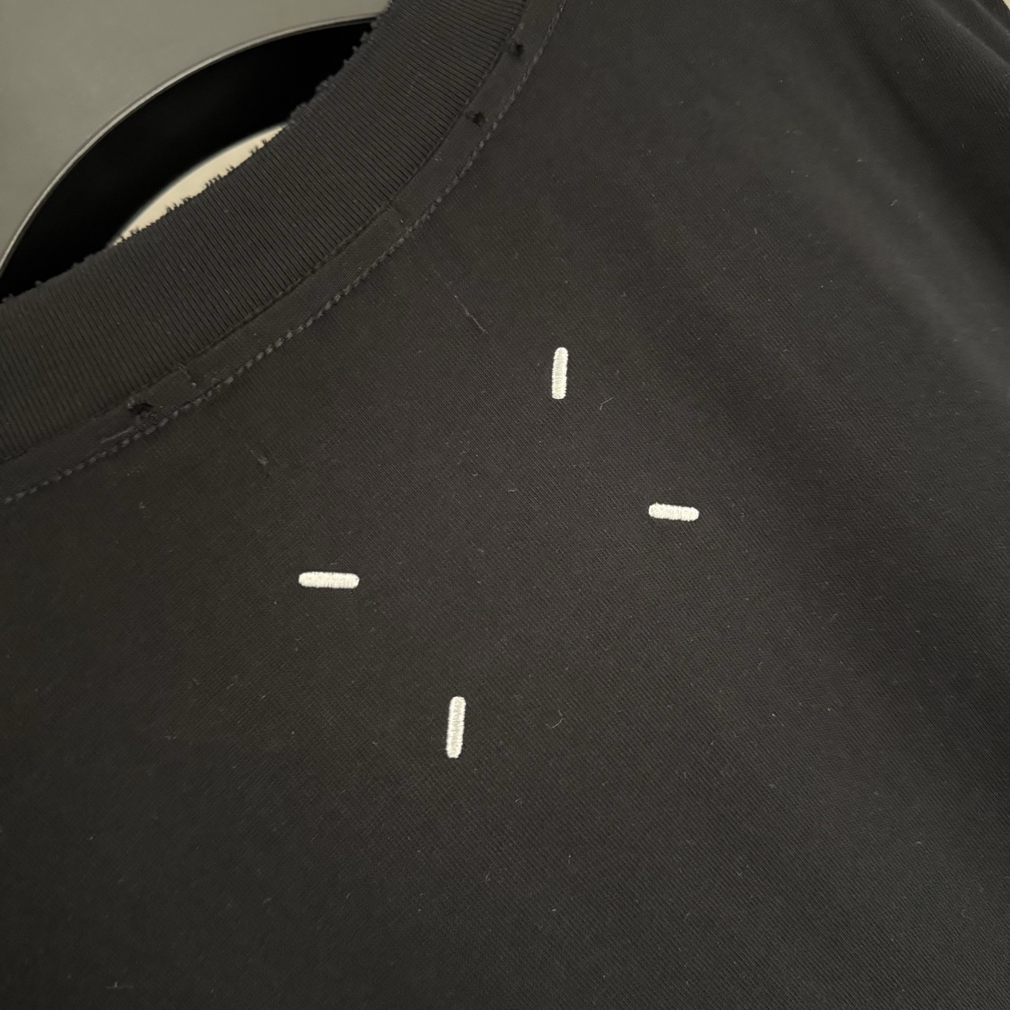 Maison Margiela 严控品质马吉拉新款Maison Margiela MM⑥T恤