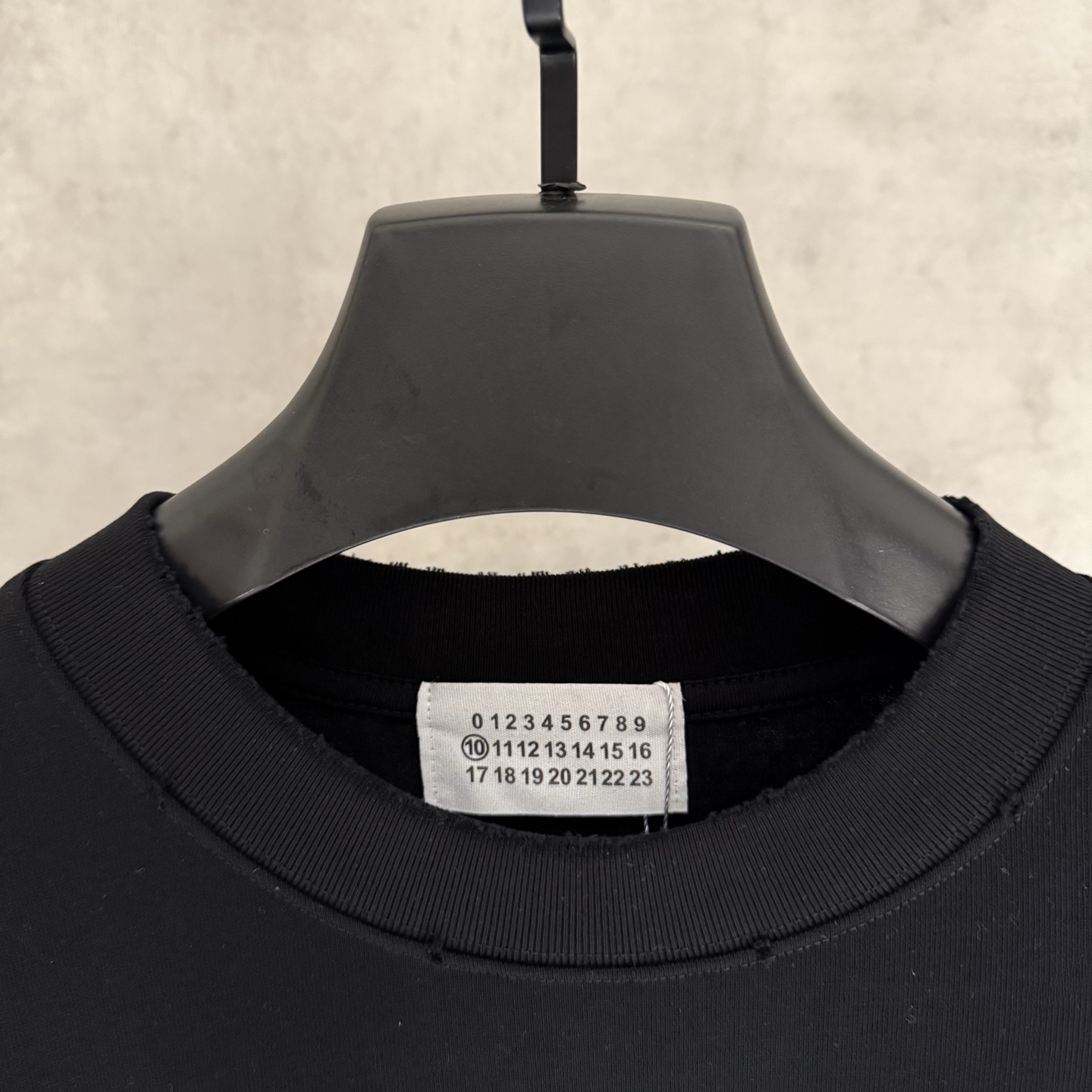 Maison Margiela 严控品质马吉拉新款Maison Margiela MM⑥T恤