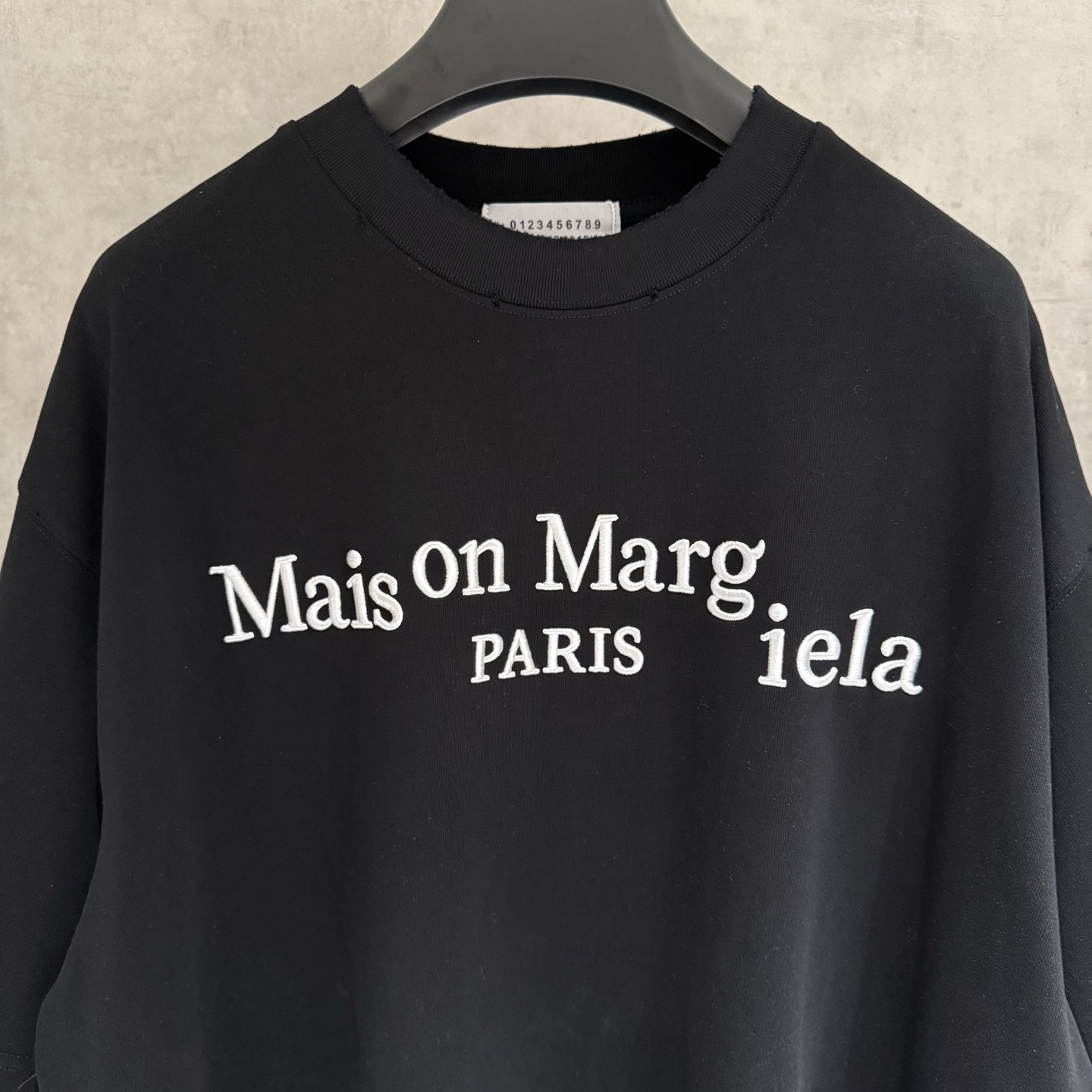 Maison Margiela 严控品质马吉拉新款Maison Margiela MM⑥T恤