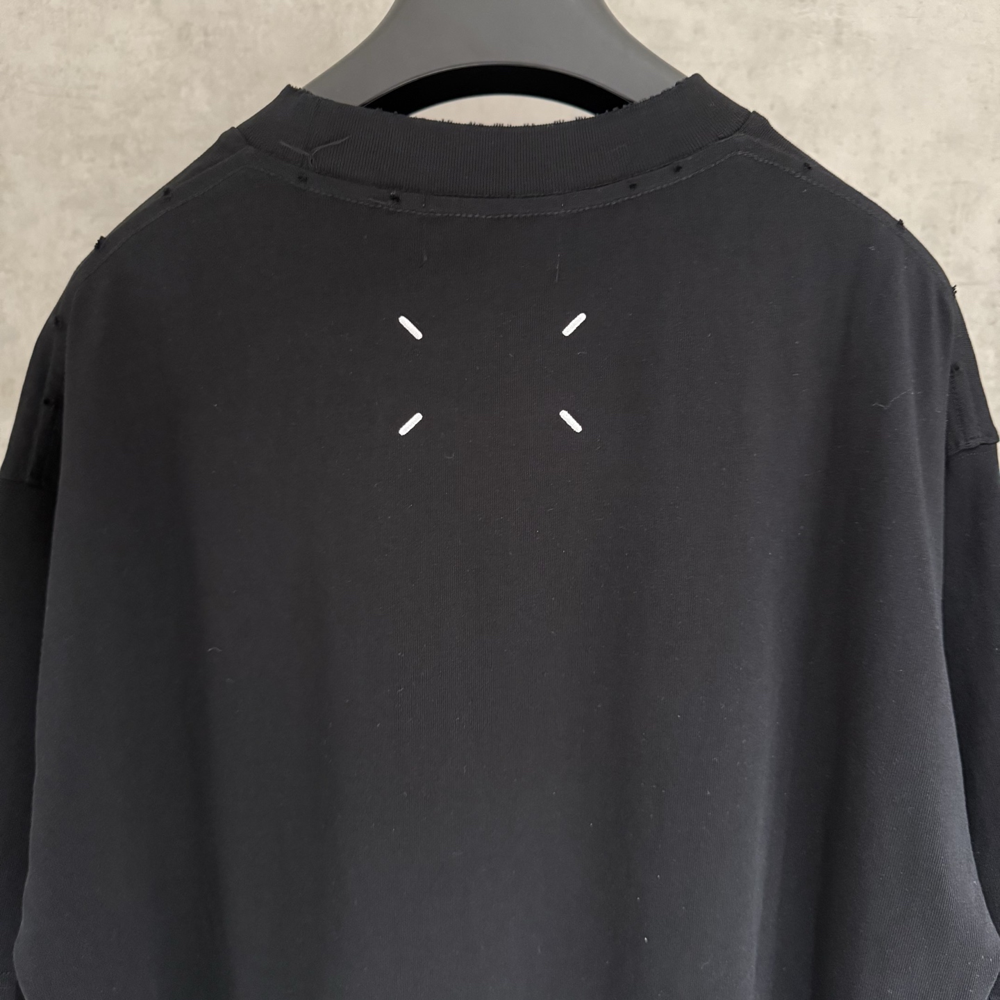 Maison Margiela 严控品质马吉拉新款Maison Margiela MM⑥T恤