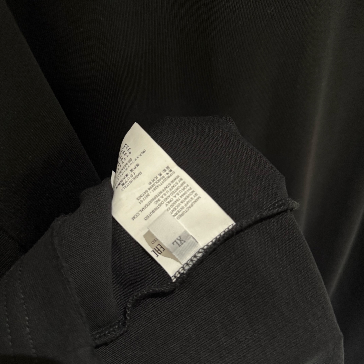 Maison Margiela 严控品质马吉拉新款Maison Margiela MM⑥T恤