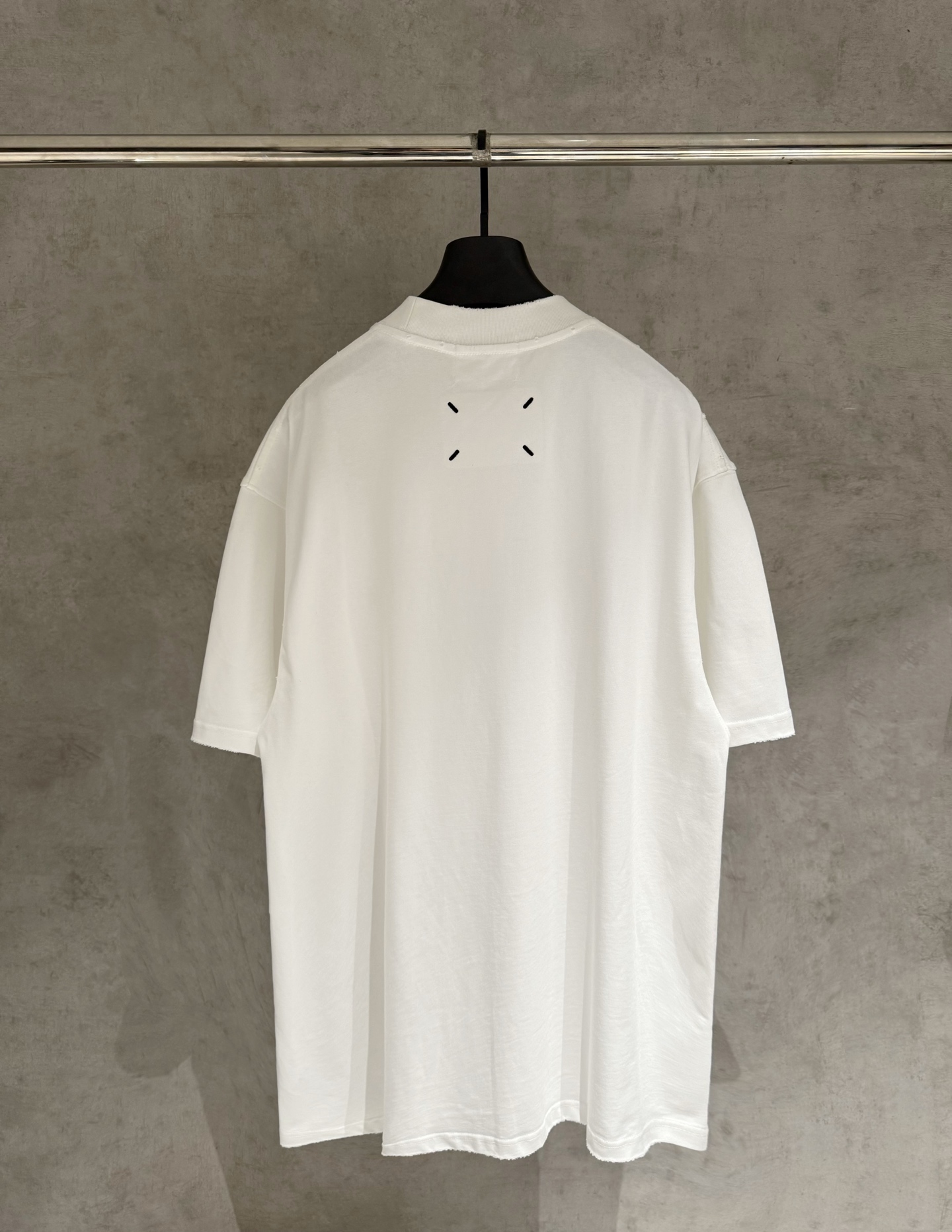 Maison Margiela 严控品质马吉拉新款Maison Margiela MM⑥T恤
