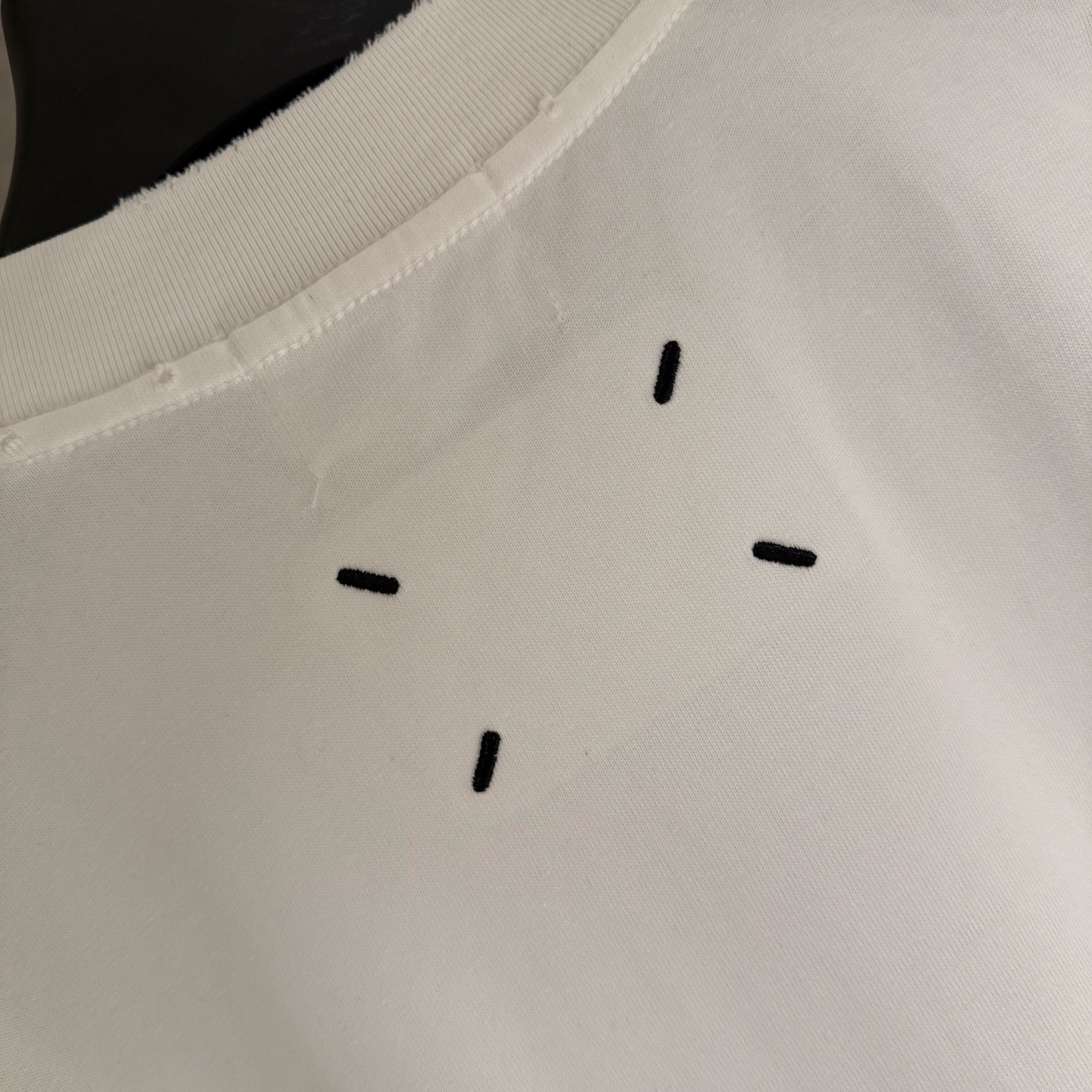 Maison Margiela 严控品质马吉拉新款Maison Margiela MM⑥T恤