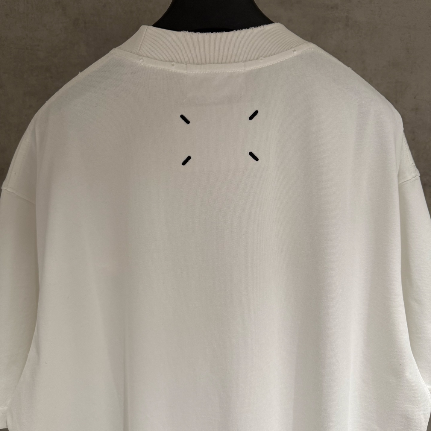 Maison Margiela 严控品质马吉拉新款Maison Margiela MM⑥T恤