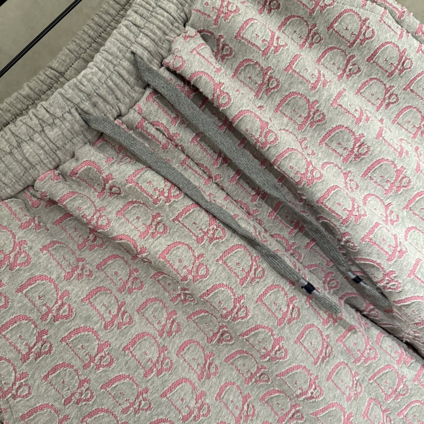 Dior 严控品质Dior迪奥26新品烧花短裤