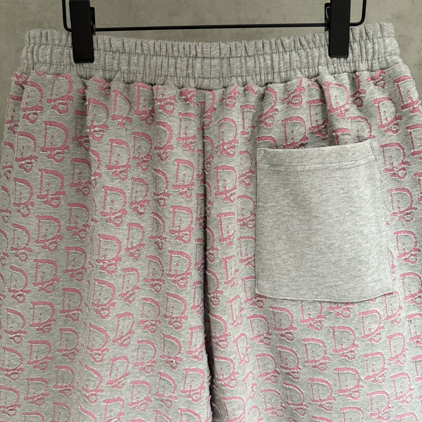 Dior 严控品质Dior迪奥26新品烧花短裤
