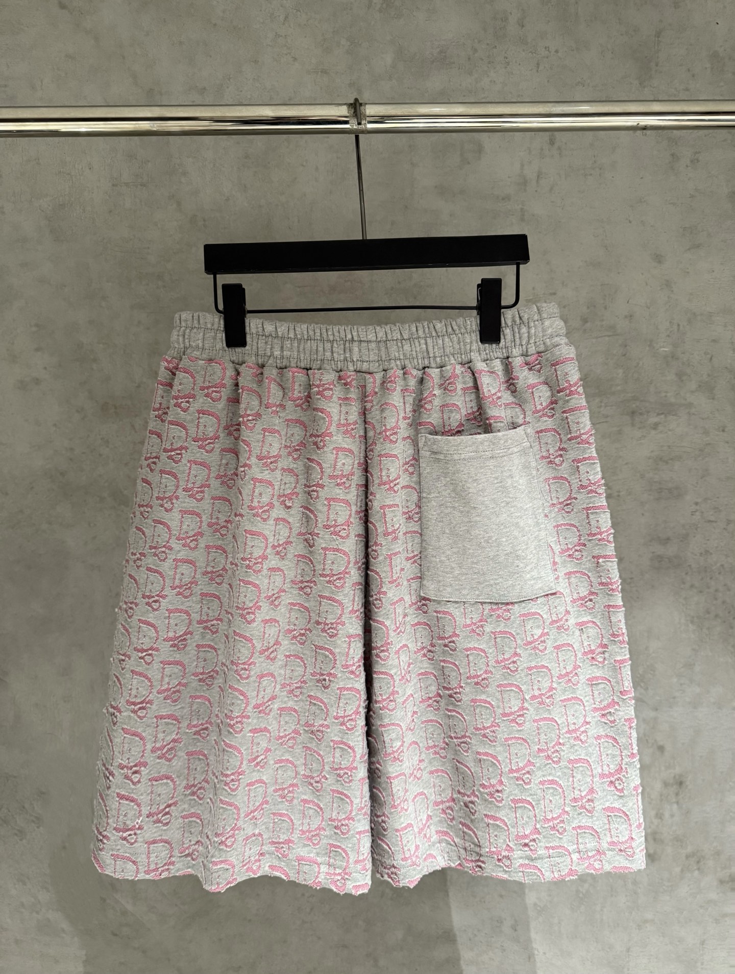 Dior 严控品质Dior迪奥26新品烧花短裤
