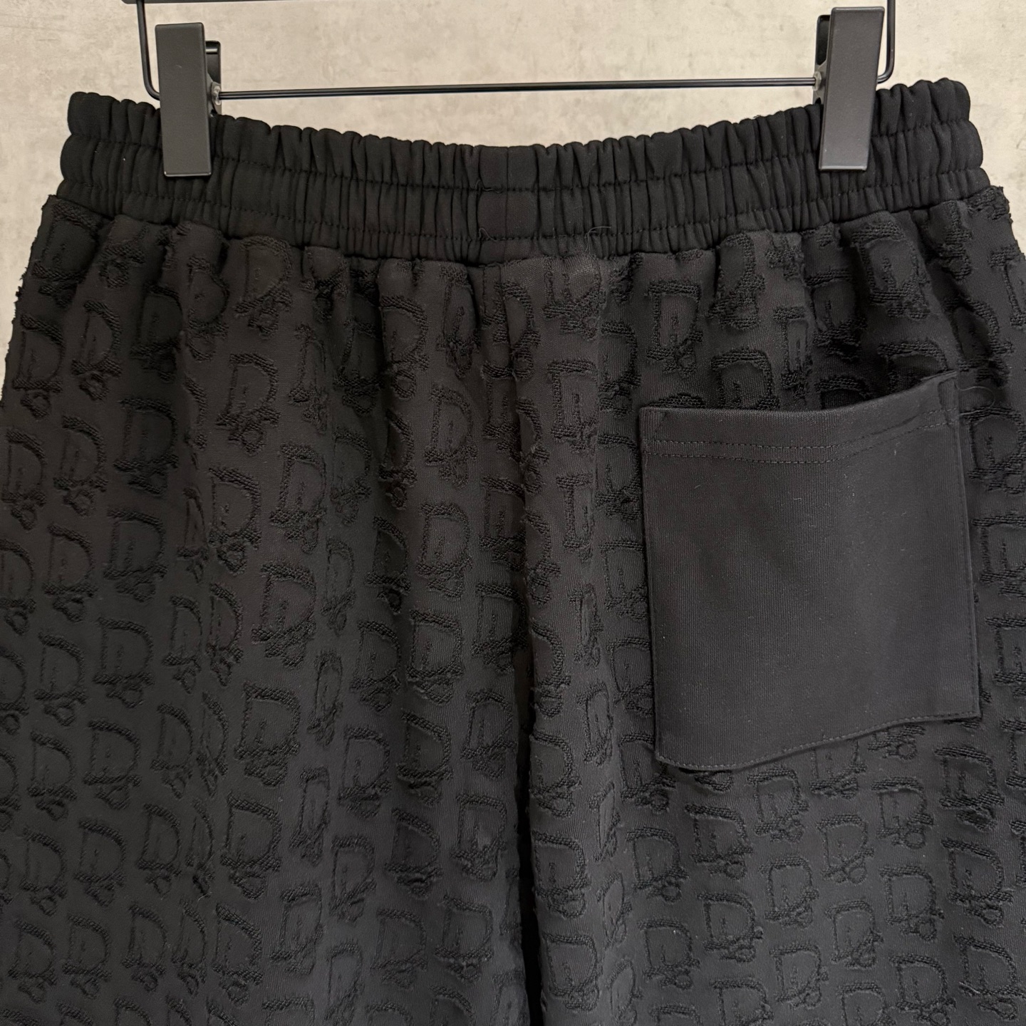 Dior 严控品质Dior迪奥26新品烧花短裤