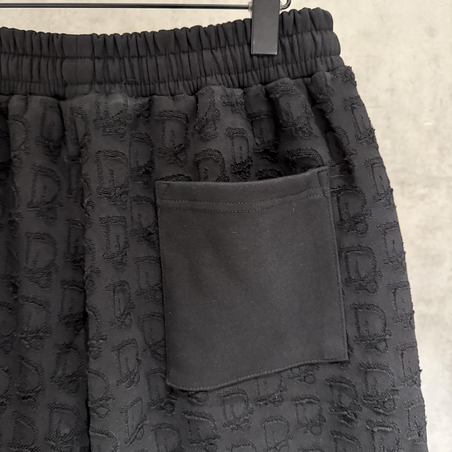 Dior 严控品质Dior迪奥26新品烧花短裤