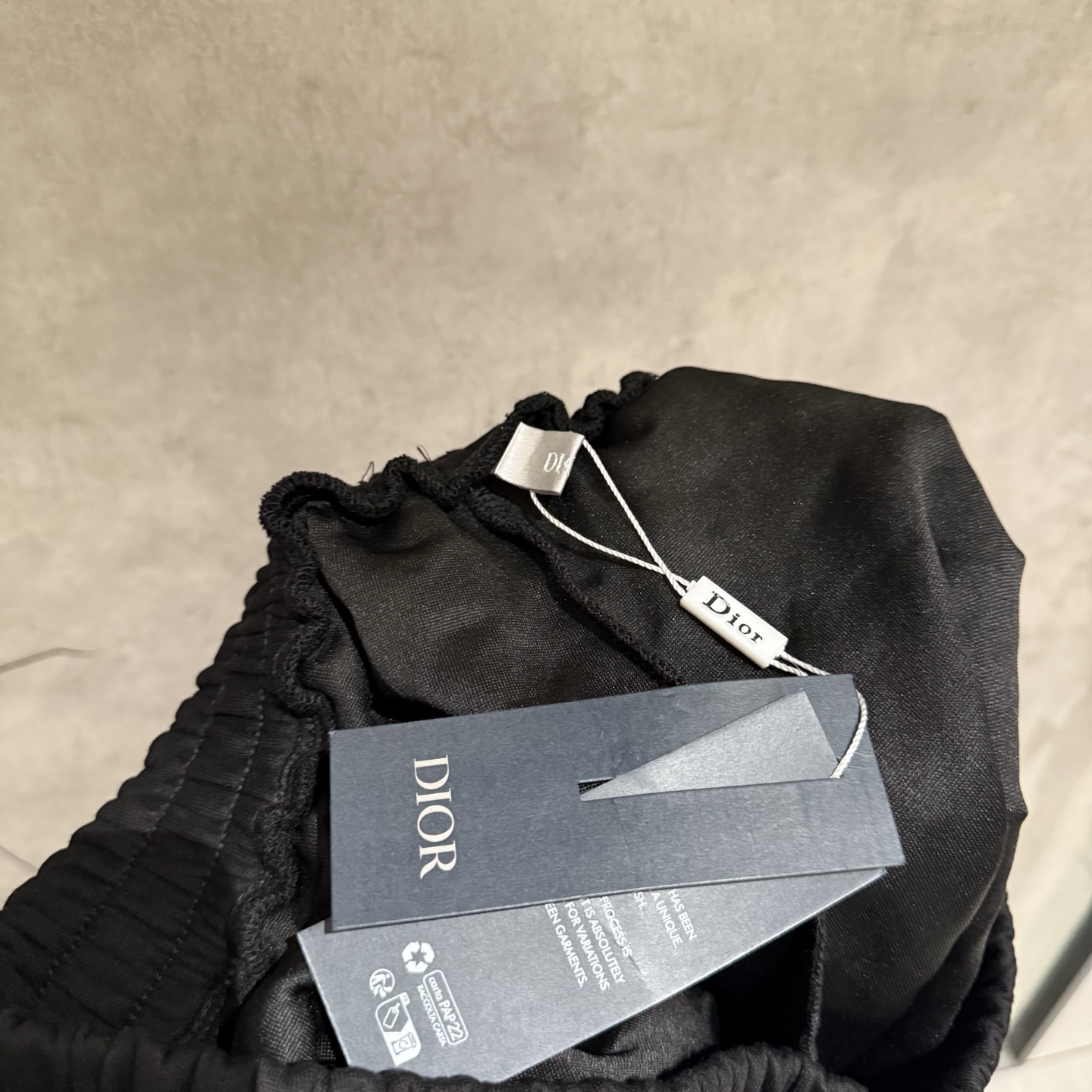 Dior 严控品质Dior迪奥26新品烧花短裤