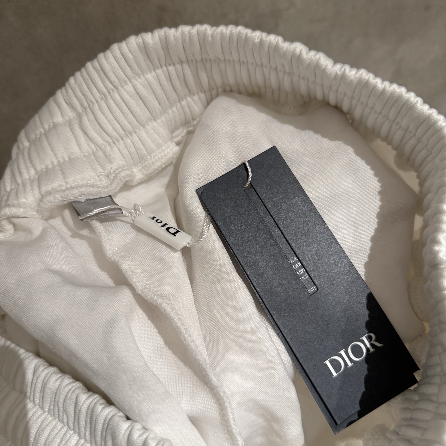 Dior 严控品质Dior迪奥26新品烧花短裤