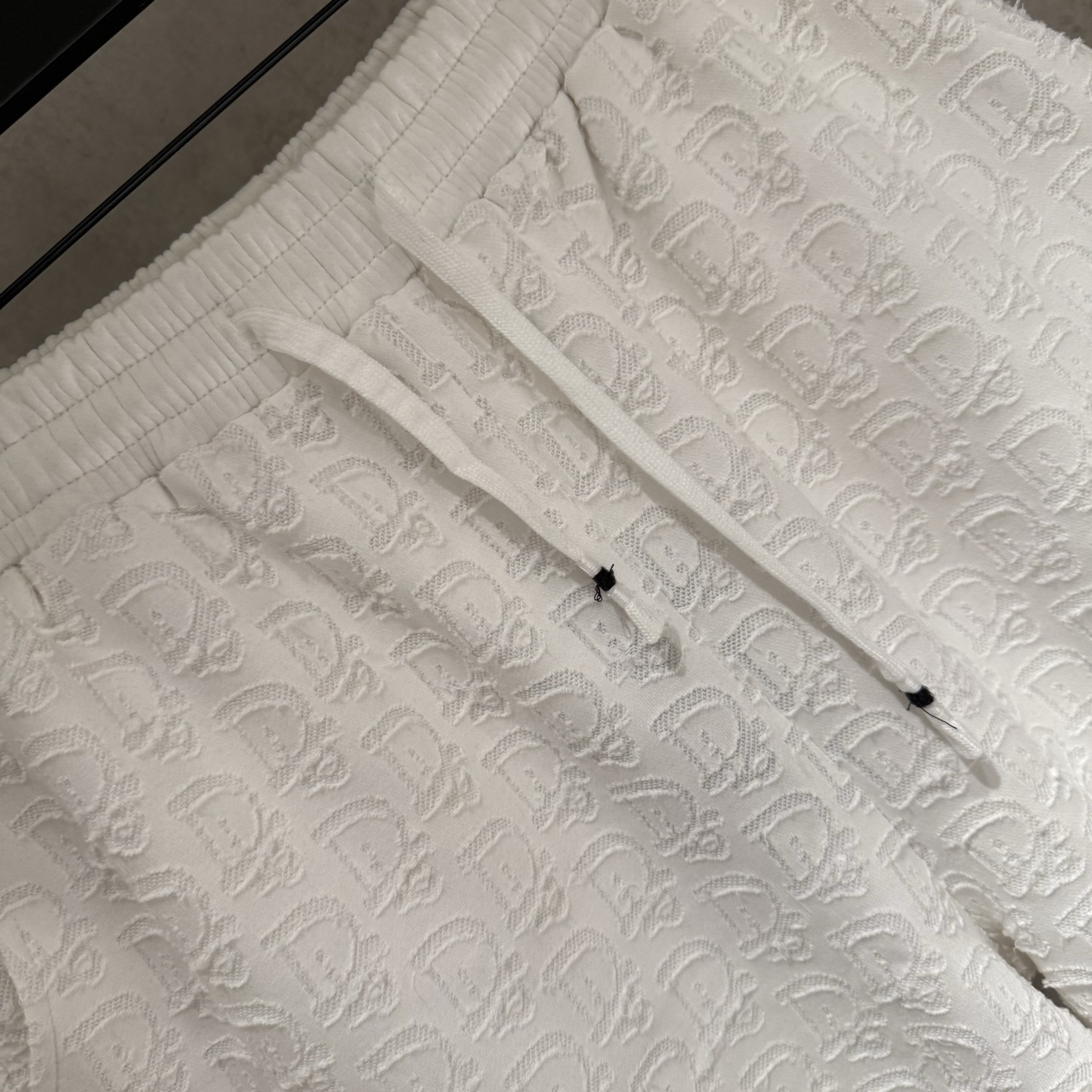 Dior 严控品质Dior迪奥26新品烧花短裤