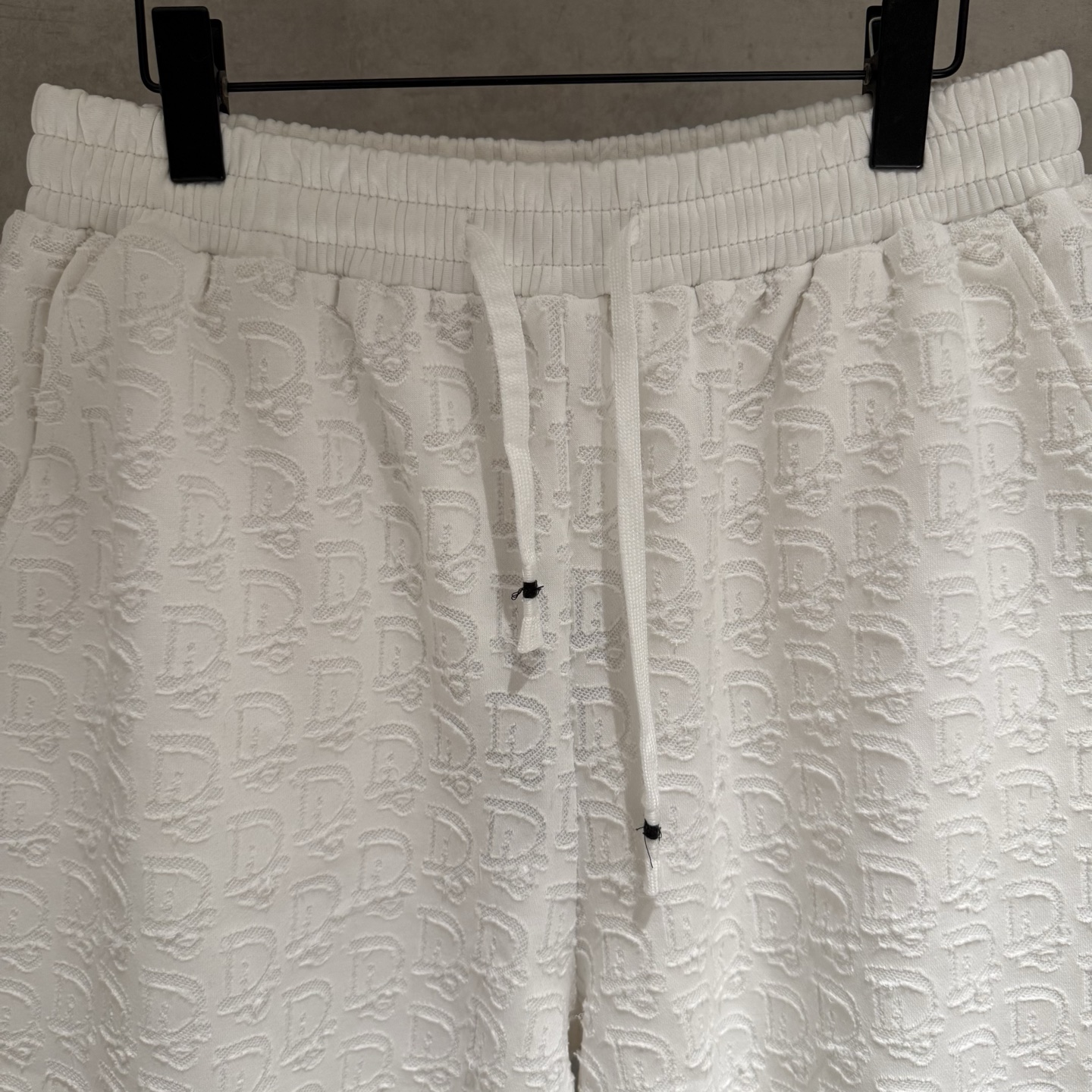 Dior 严控品质Dior迪奥26新品烧花短裤