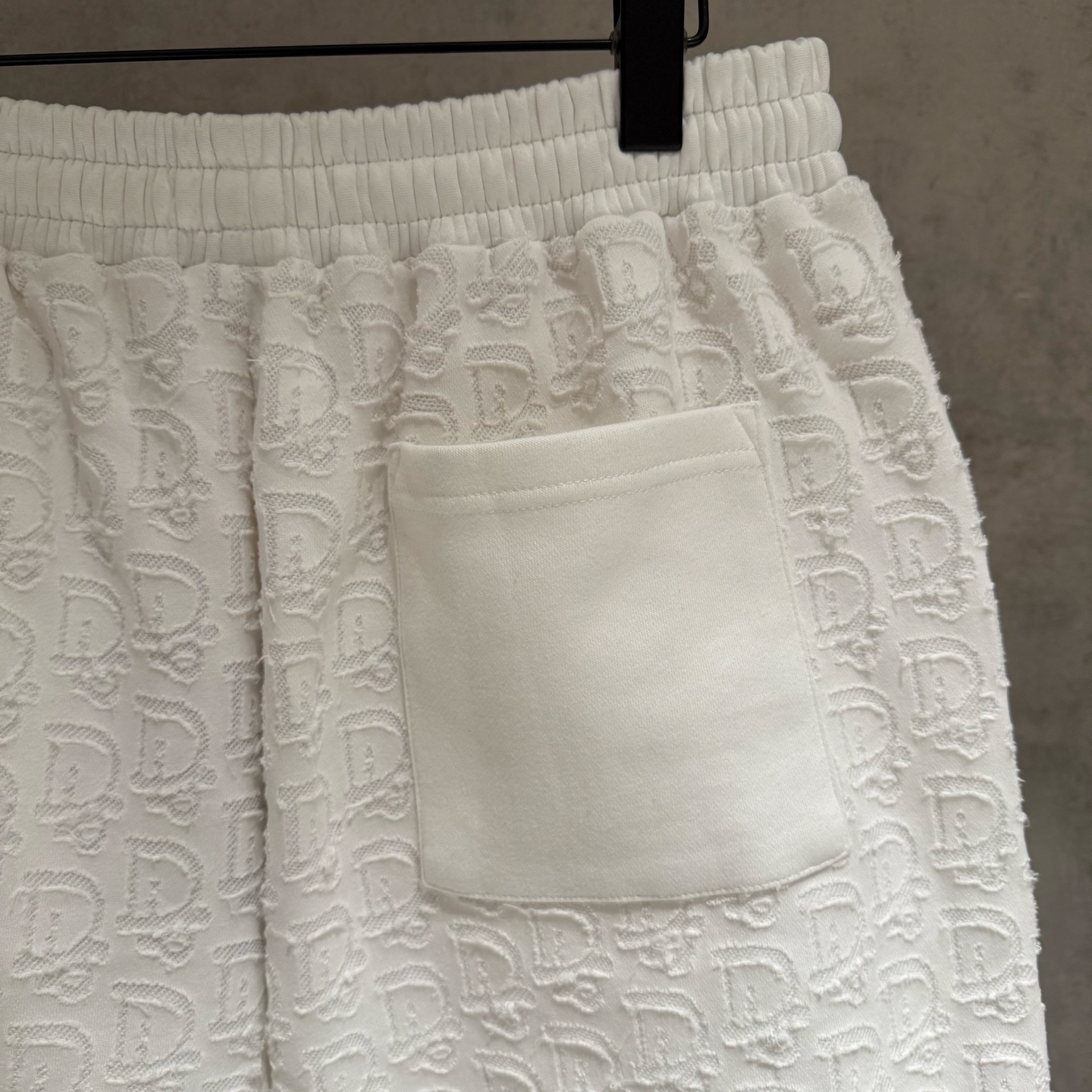 Dior 严控品质Dior迪奥26新品烧花短裤