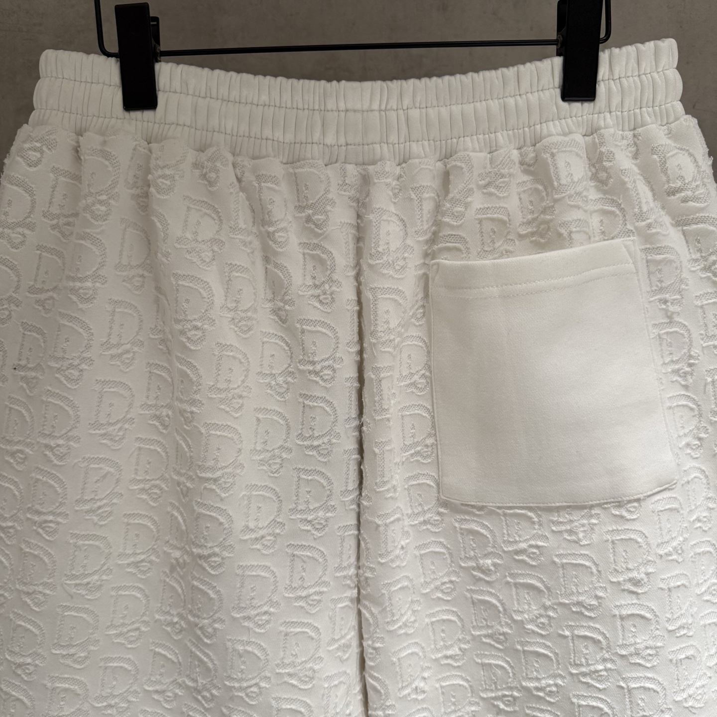 Dior 严控品质Dior迪奥26新品烧花短裤