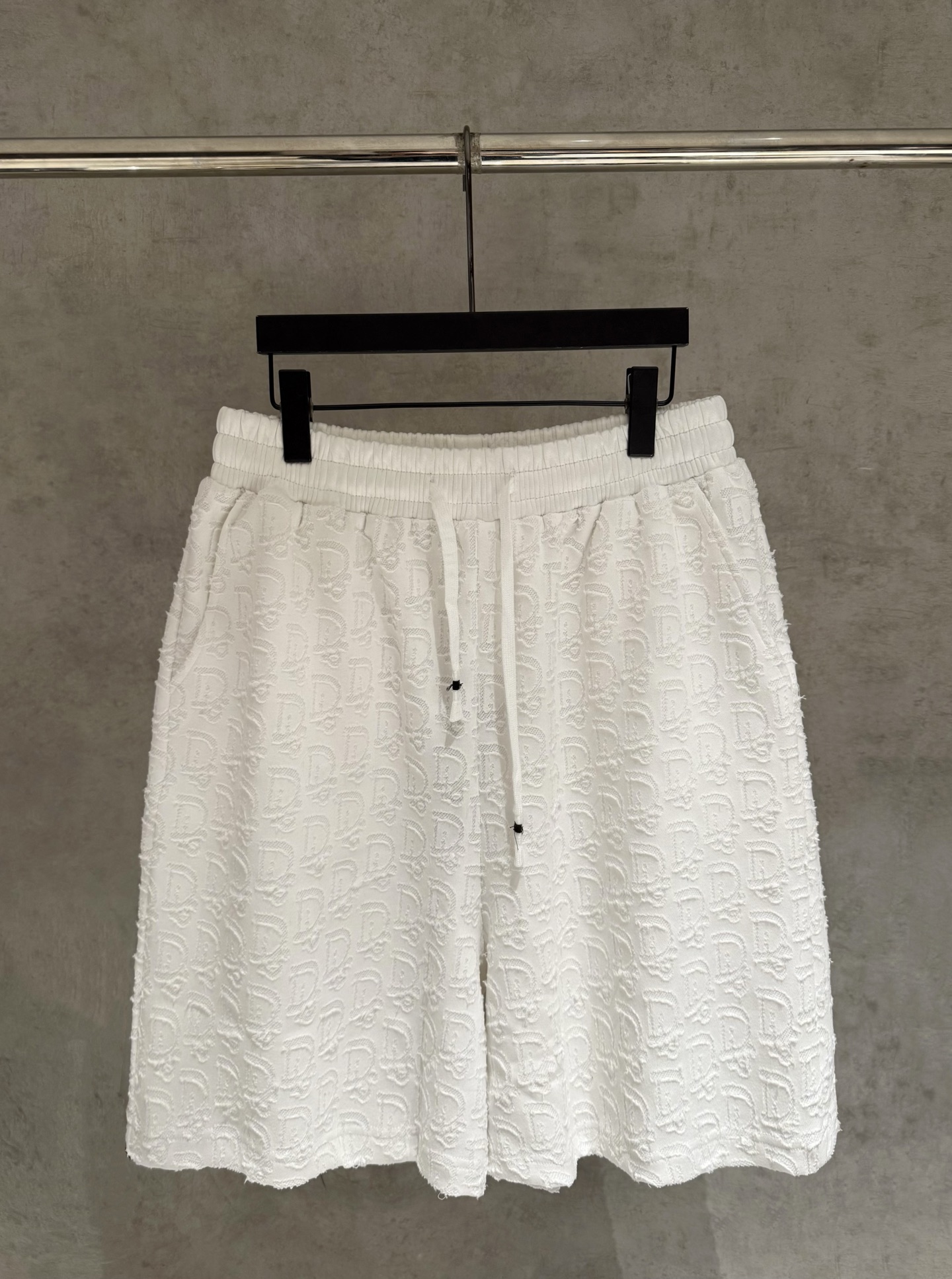 Dior 严控品质Dior迪奥26新品烧花短裤