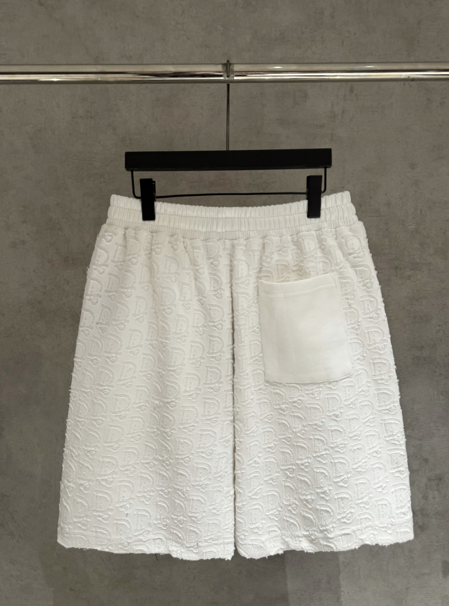 Dior 严控品质Dior迪奥26新品烧花短裤