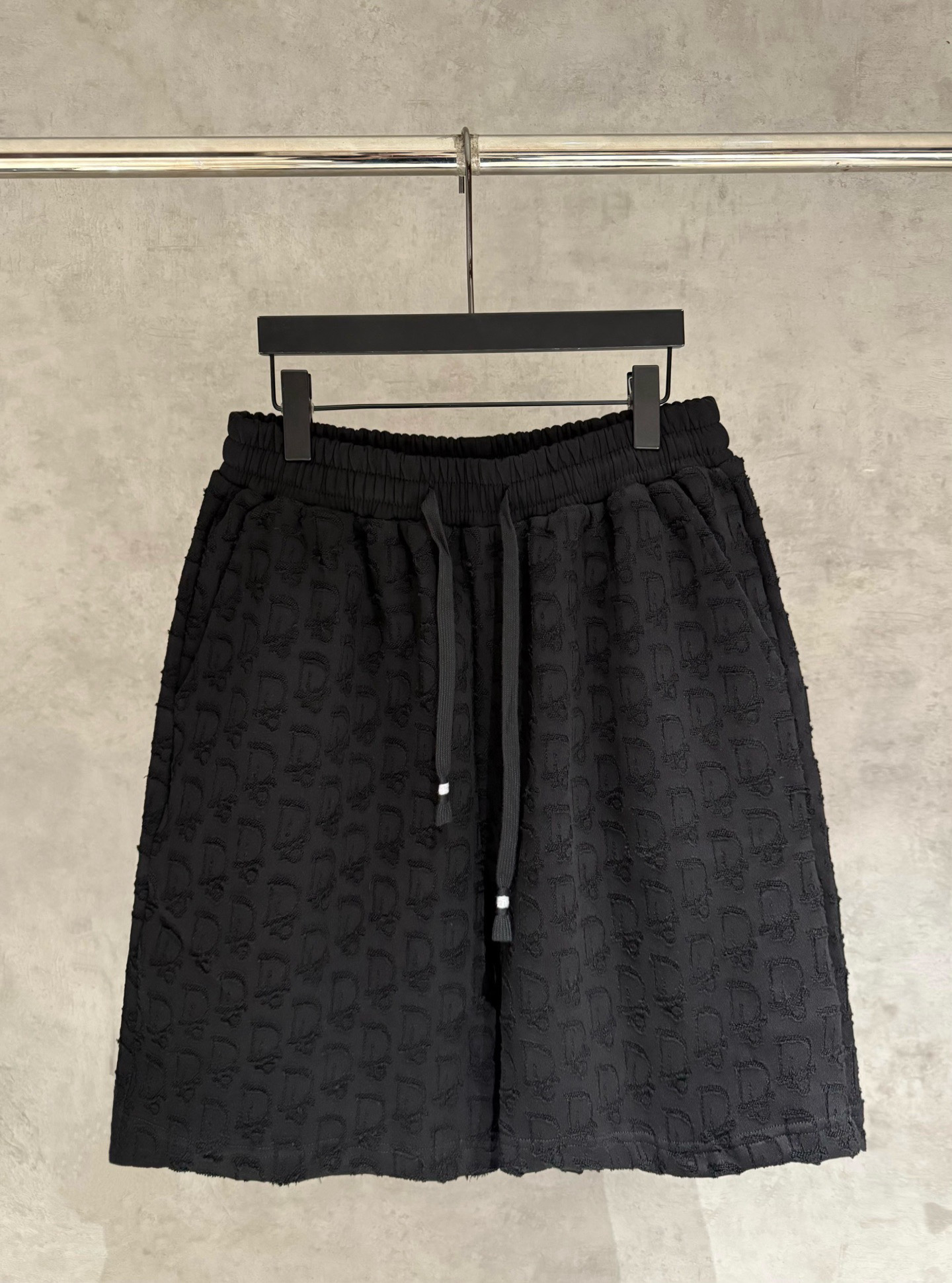 Dior 严控品质Dior迪奥26新品烧花短裤