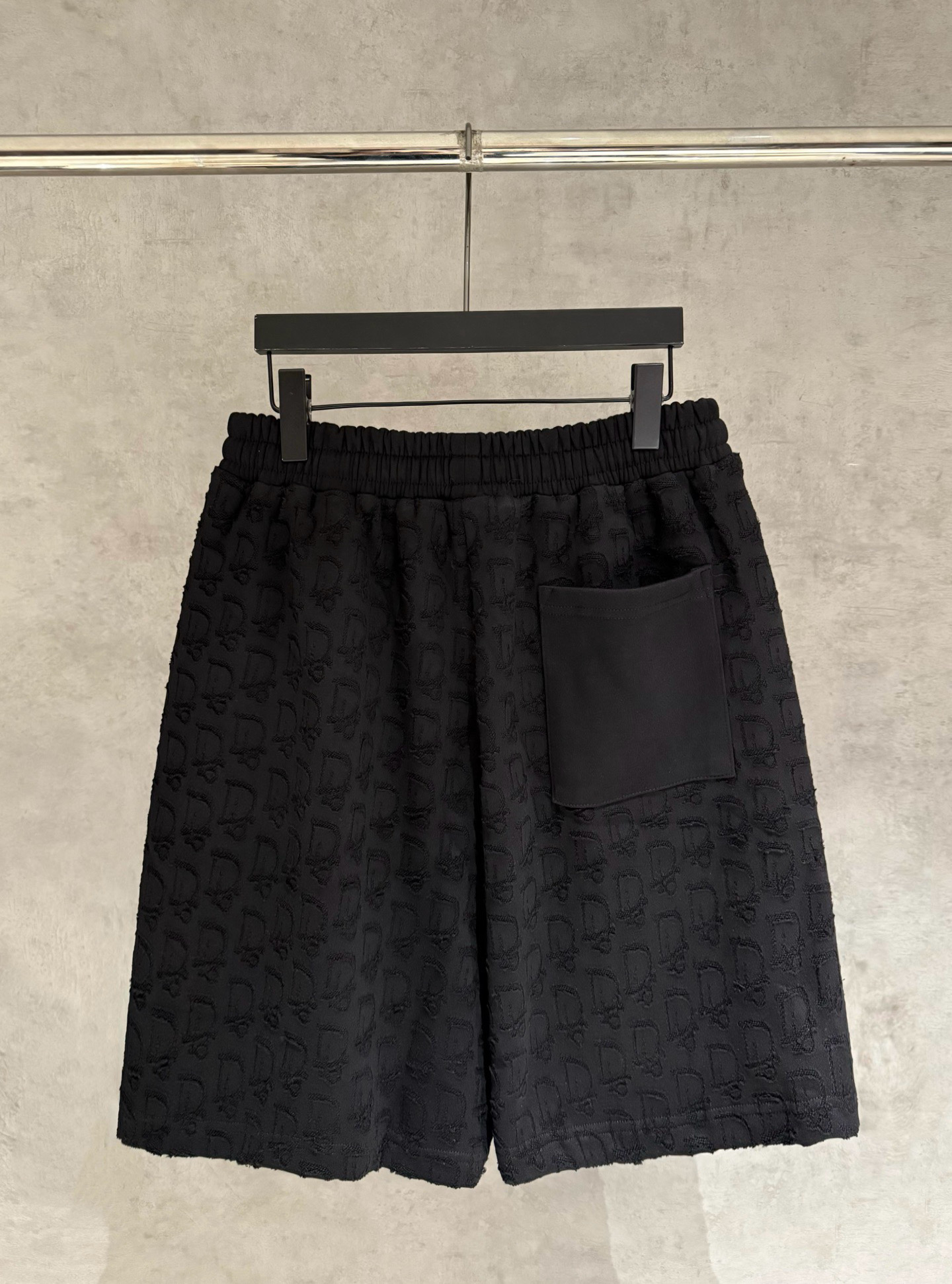 Dior 严控品质Dior迪奥26新品烧花短裤