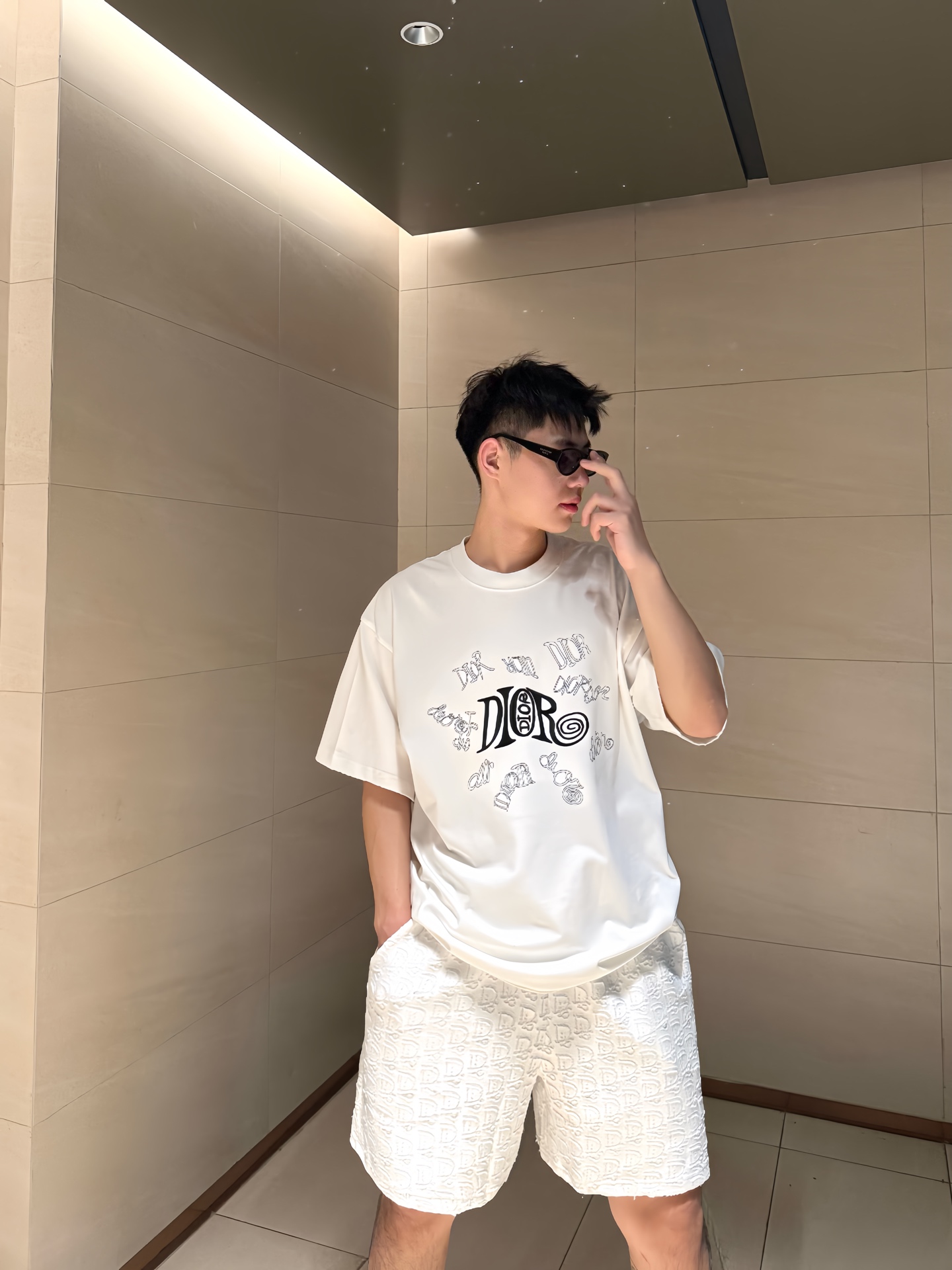 ✅G08 foto de modelo