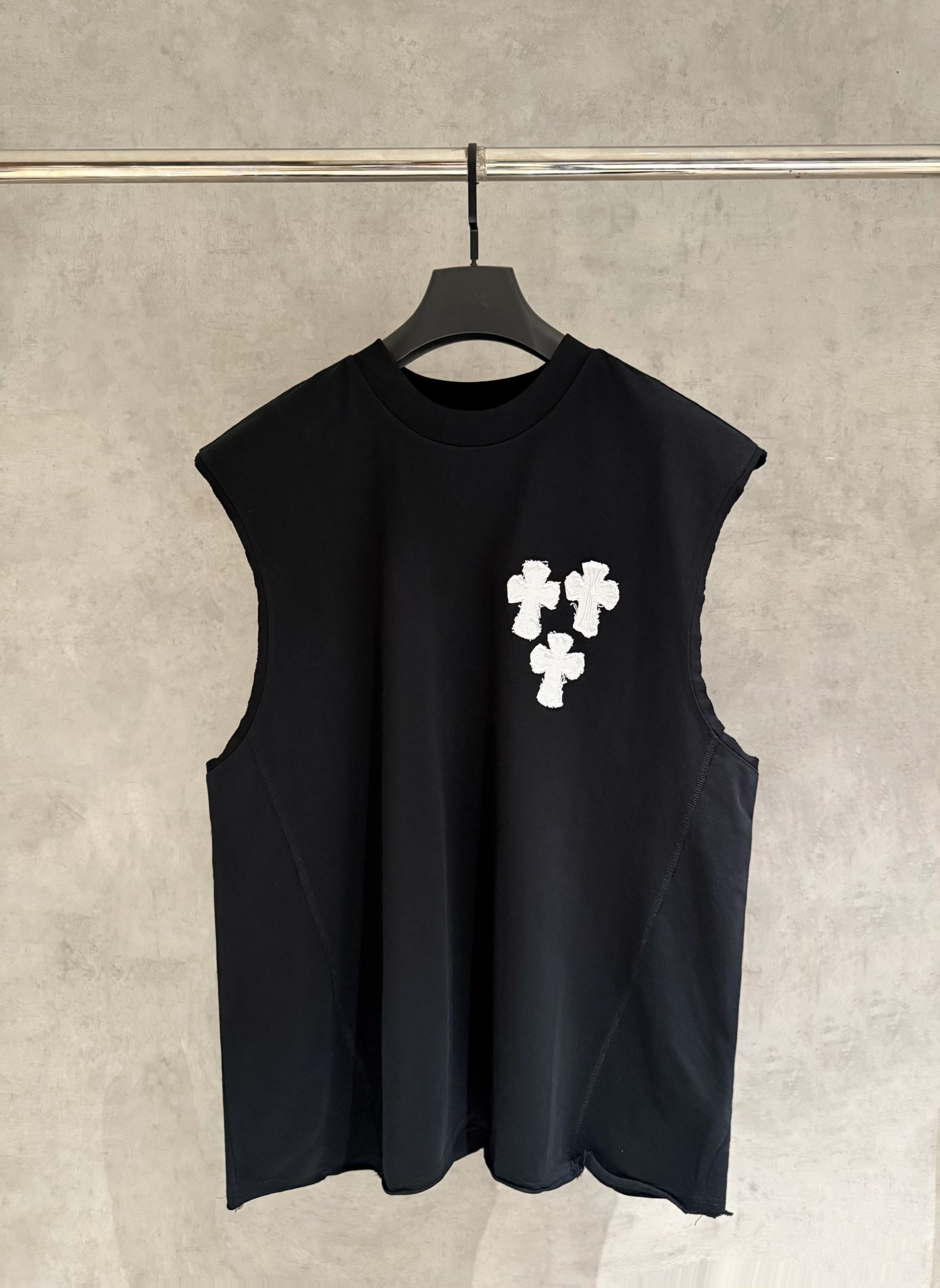 크롬하츠 남성 반팔 113289 Chrome Hearts T Shirt