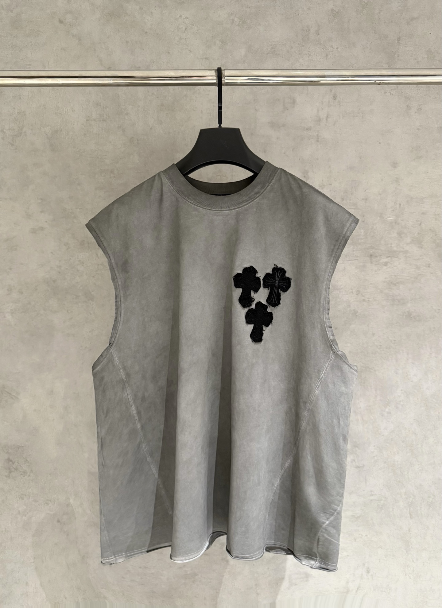크롬하츠 남성 반팔 113288 Chrome Hearts T Shirt