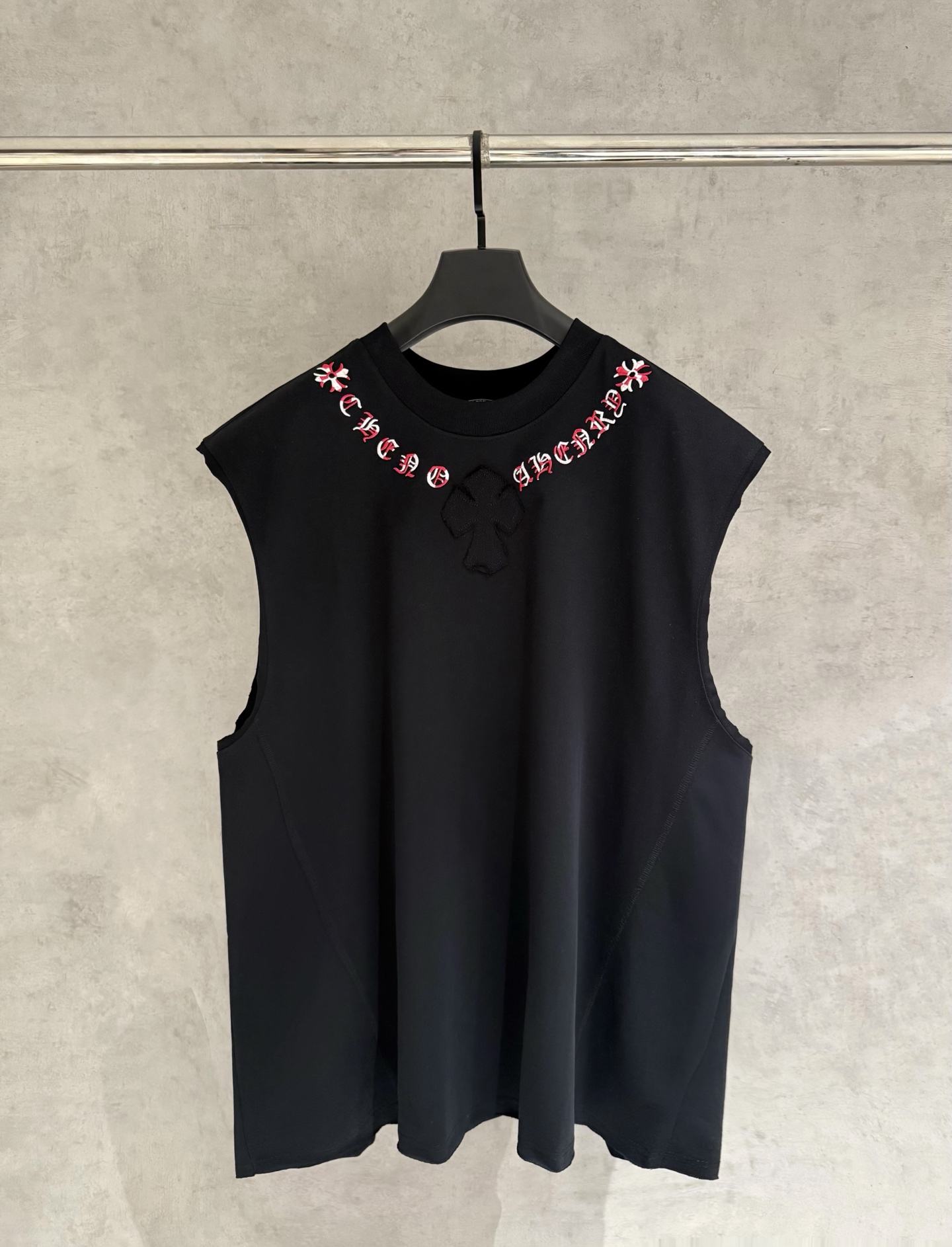 크롬하츠 남성 반팔 113287 Chrome Hearts T Shirt