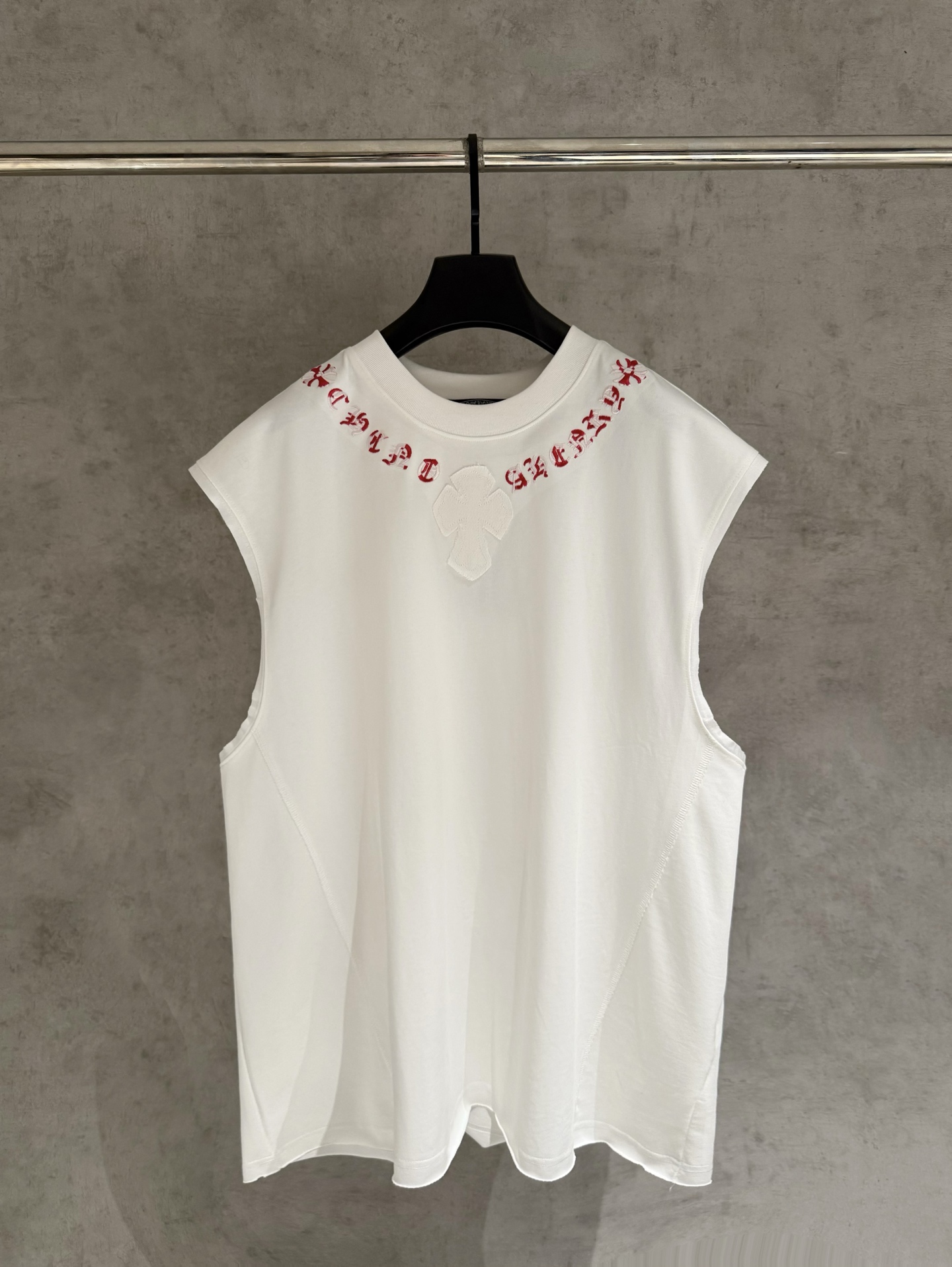 크롬하츠 남성 반팔 113286 Chrome Hearts T Shirt