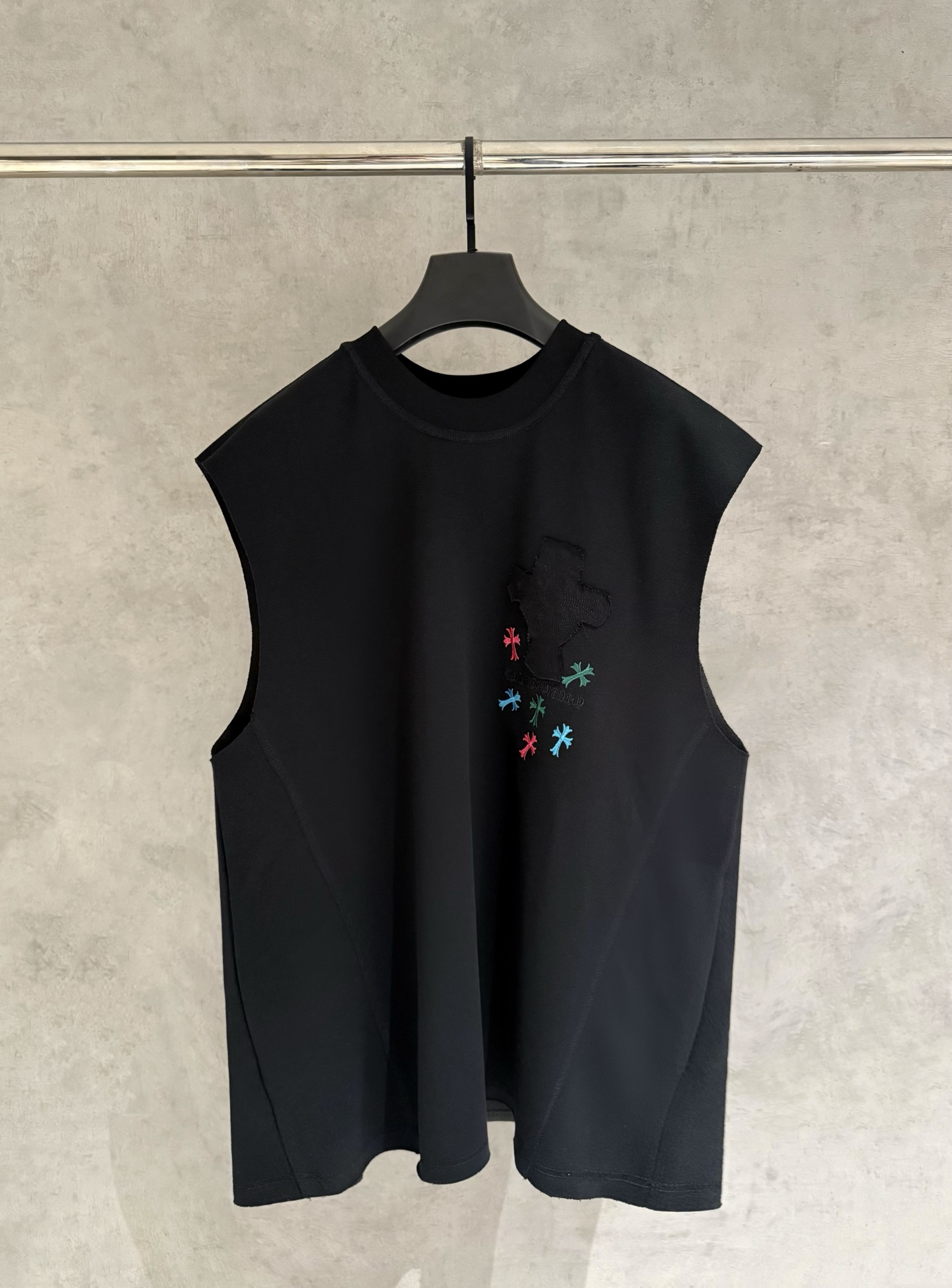 크롬하츠 남성 반팔 113285 Chrome Hearts T Shirt
