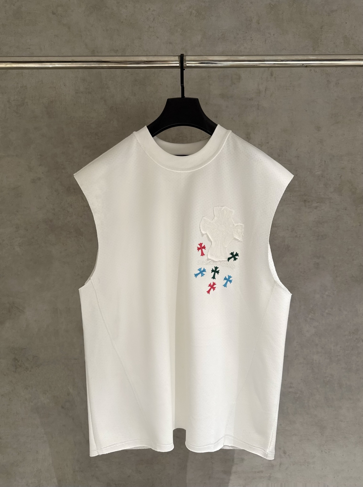 크롬하츠 남성 반팔 113284 Chrome Hearts T Shirt