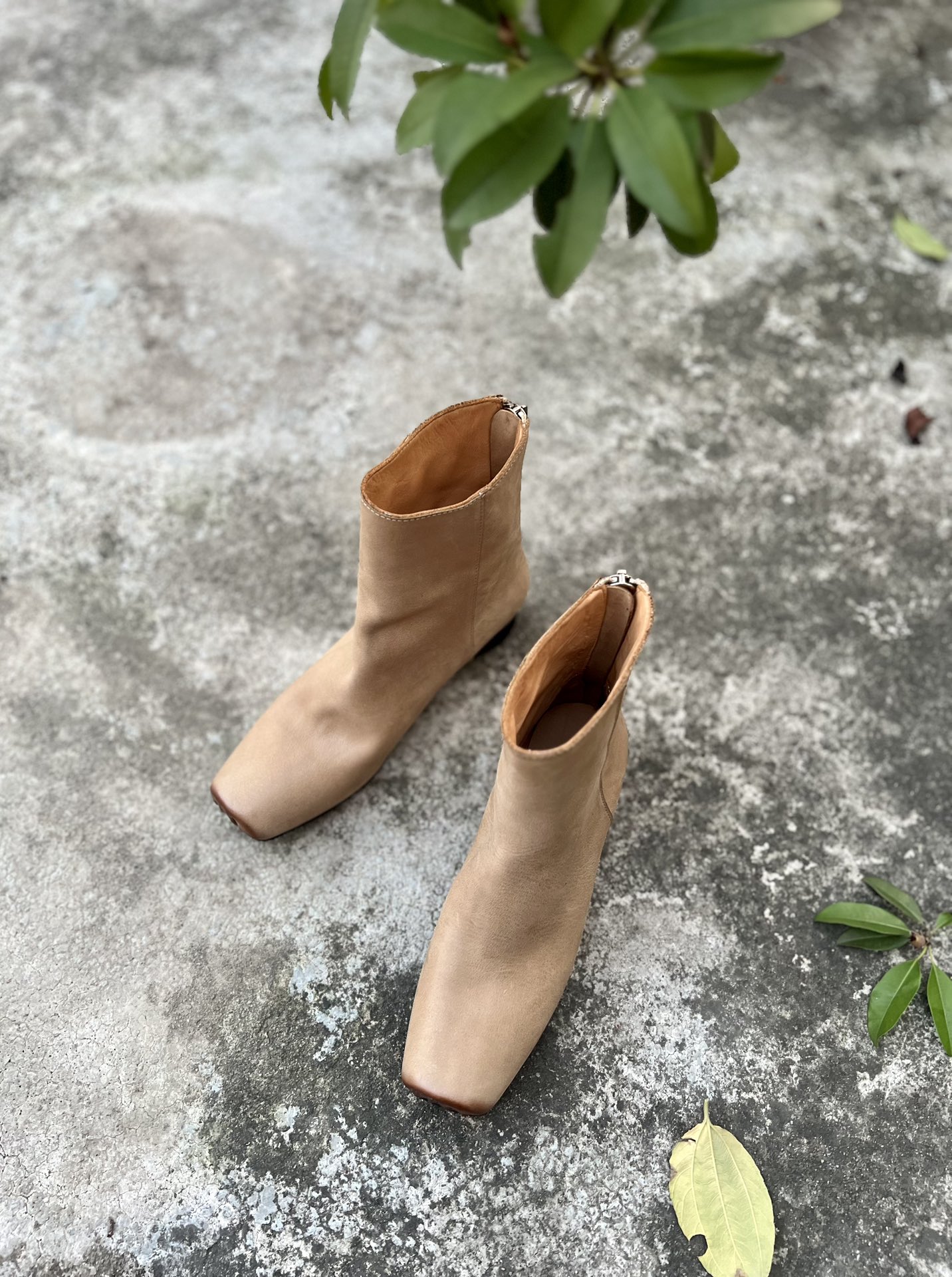 “Uma Wang High-Shoe and Boot Water Solidified Manual Shoes Review” - 图片 9