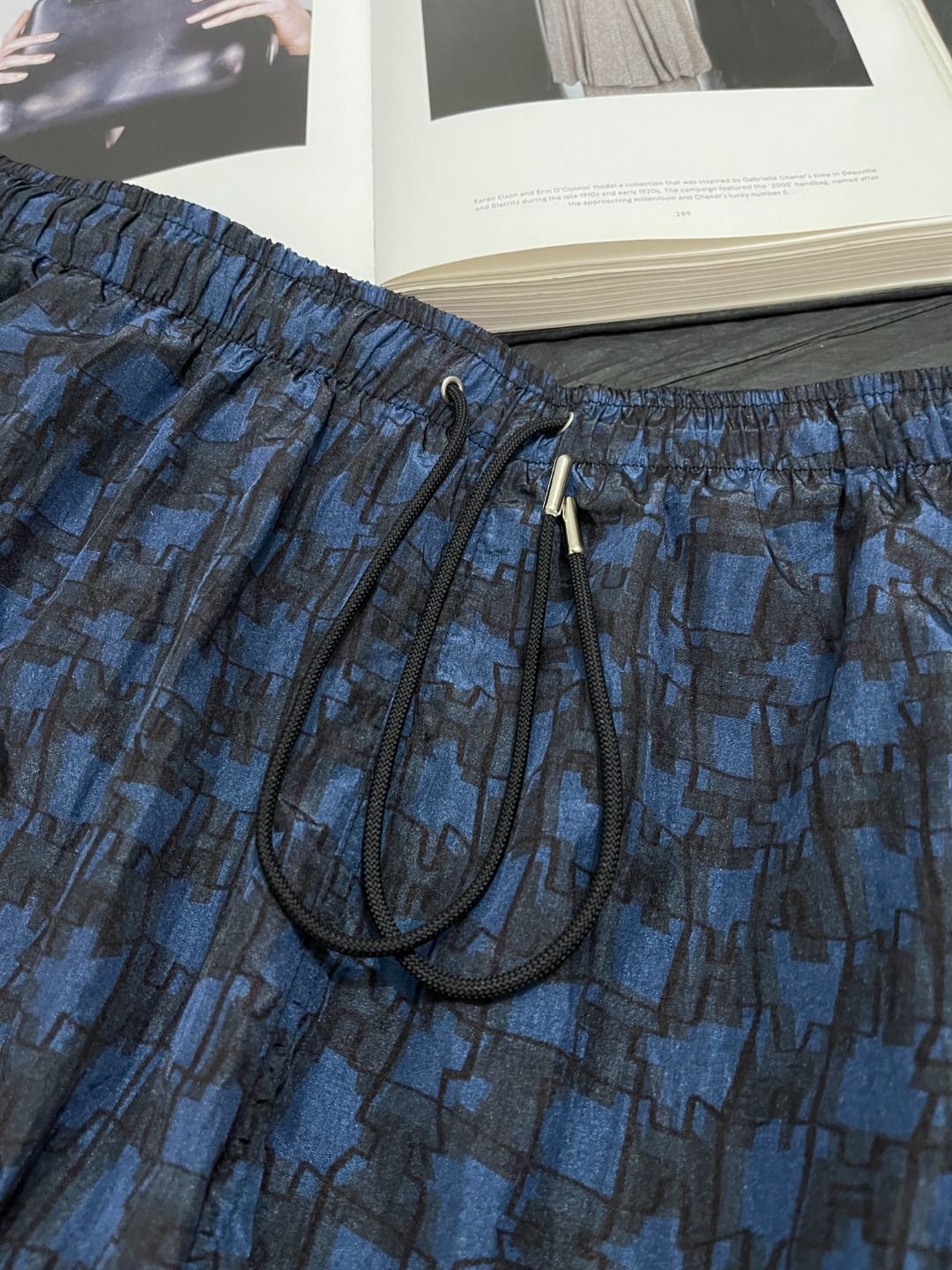 Men's Clothes Style Nylon Clothing Clothing Clothing detail image 3 from source 777226