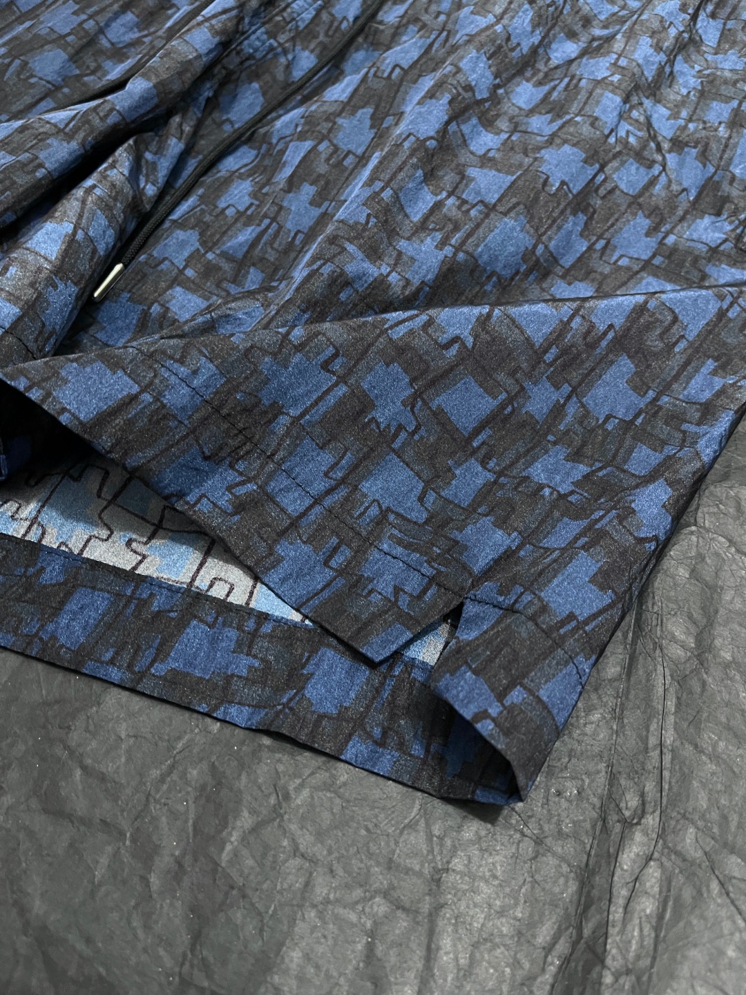 Men's Clothes Style Nylon Clothing Clothing Clothing detail image 6 from source 777226