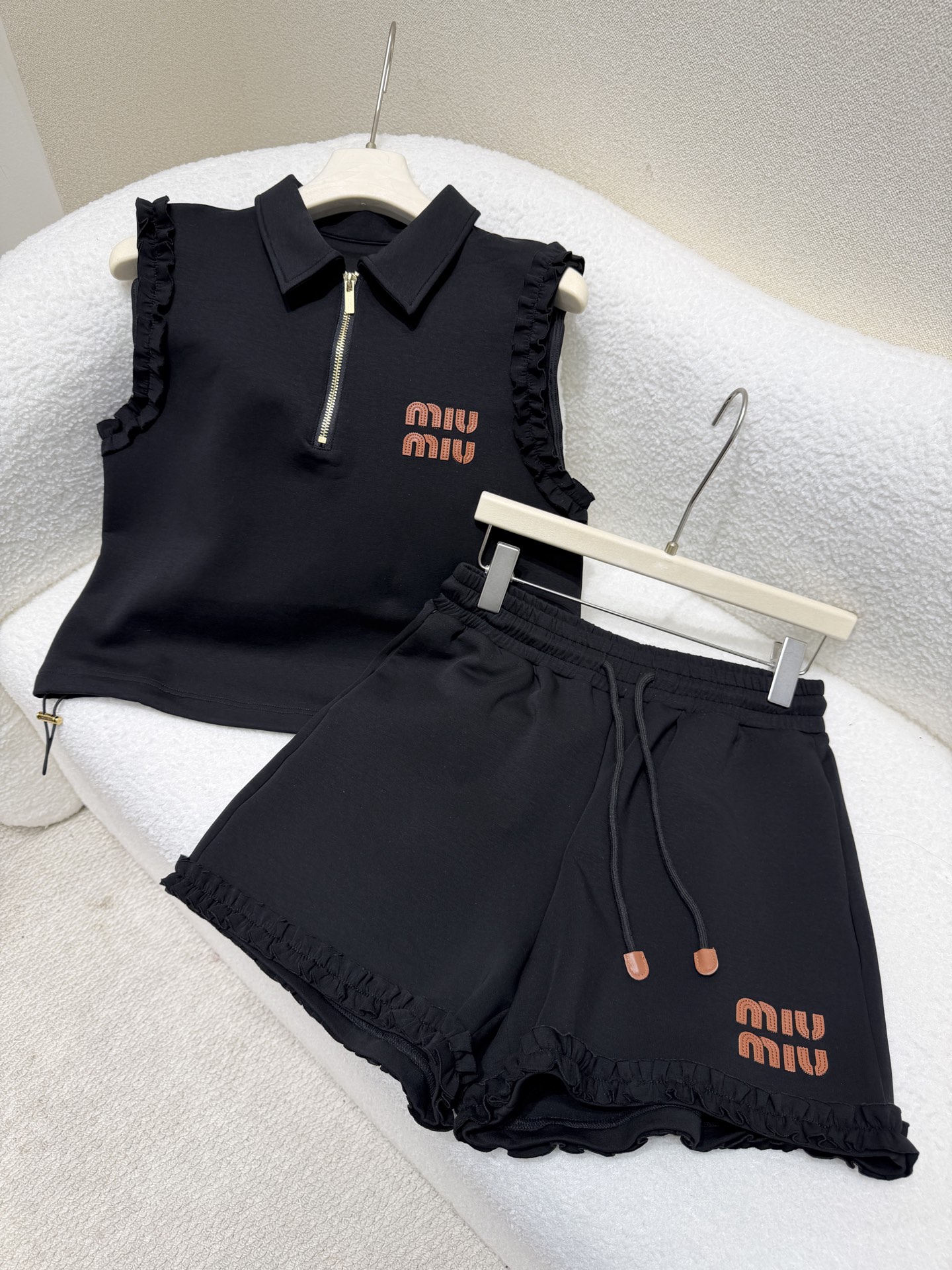 미우미우 여성 세트 97384 Miu Miu Set