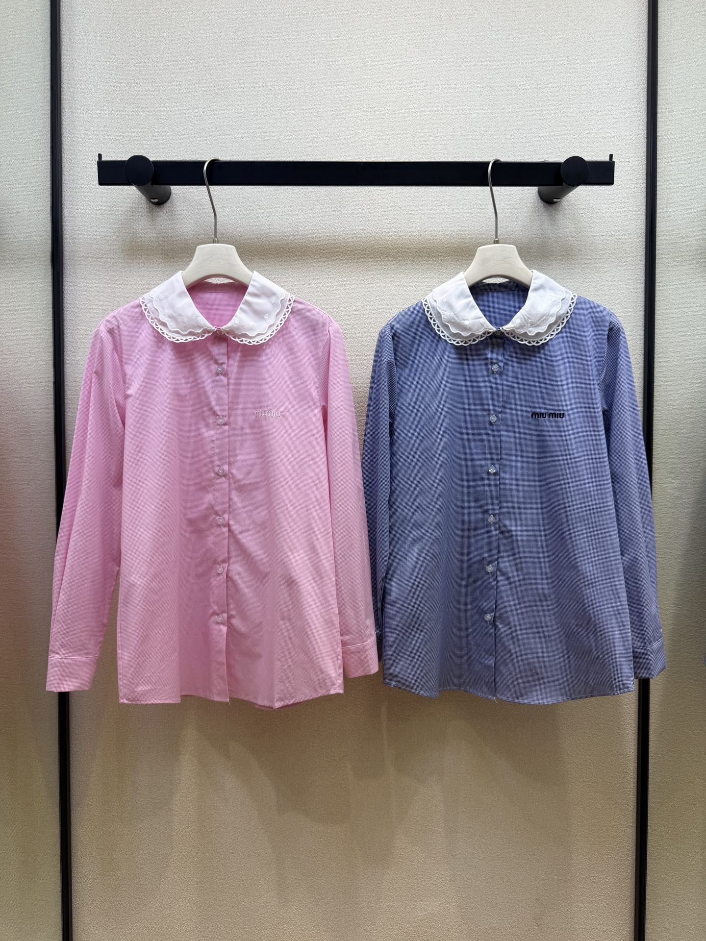 미우미우 여성 셔츠 97395 Miu Miu Shirt