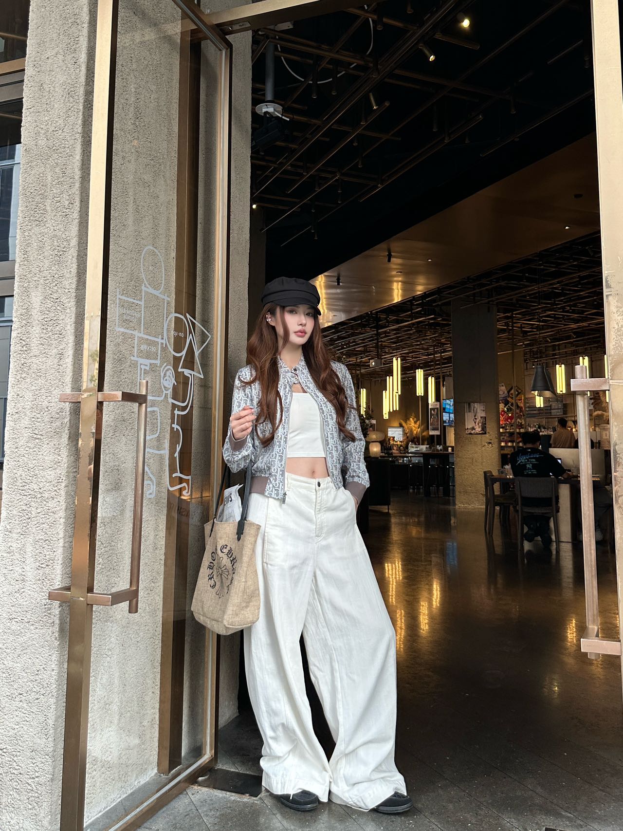 NO:803457,model pictures,,19860909模特图,,,Women's clothing
