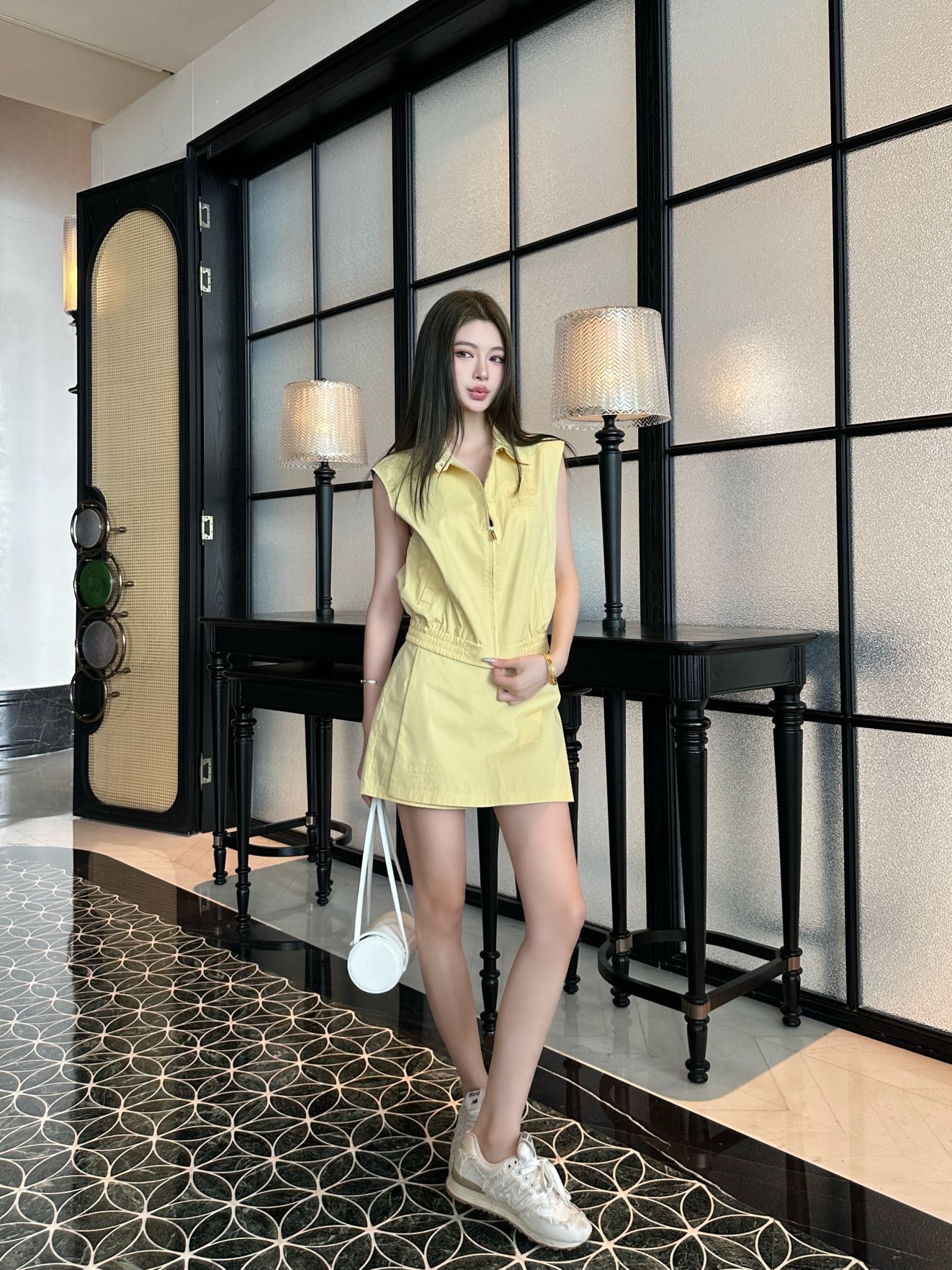 NO:806055,model pictures,,19860909模特图,,,Women's clothing