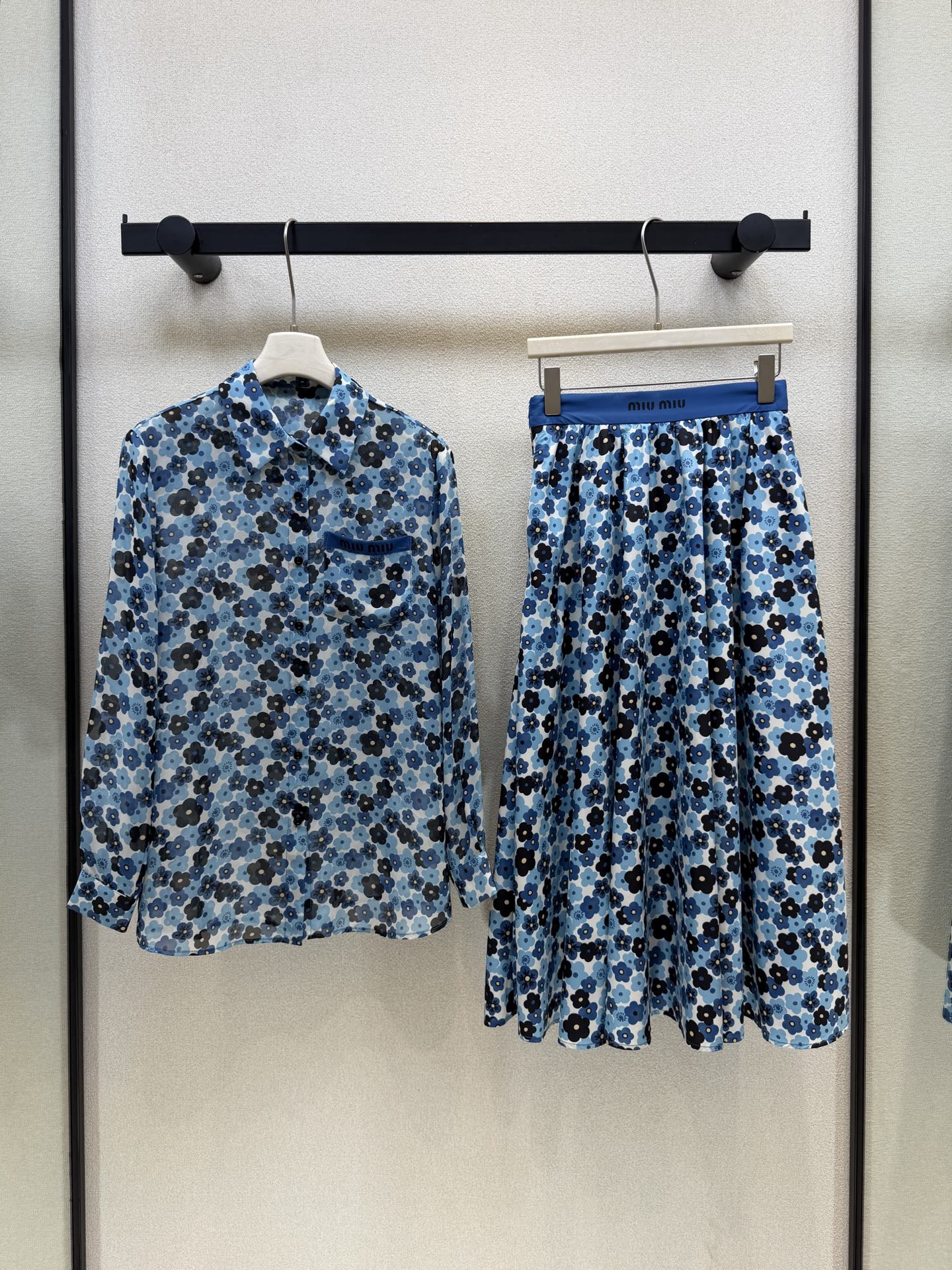 미우미우 여성 세트 97402 Miu Miu Set