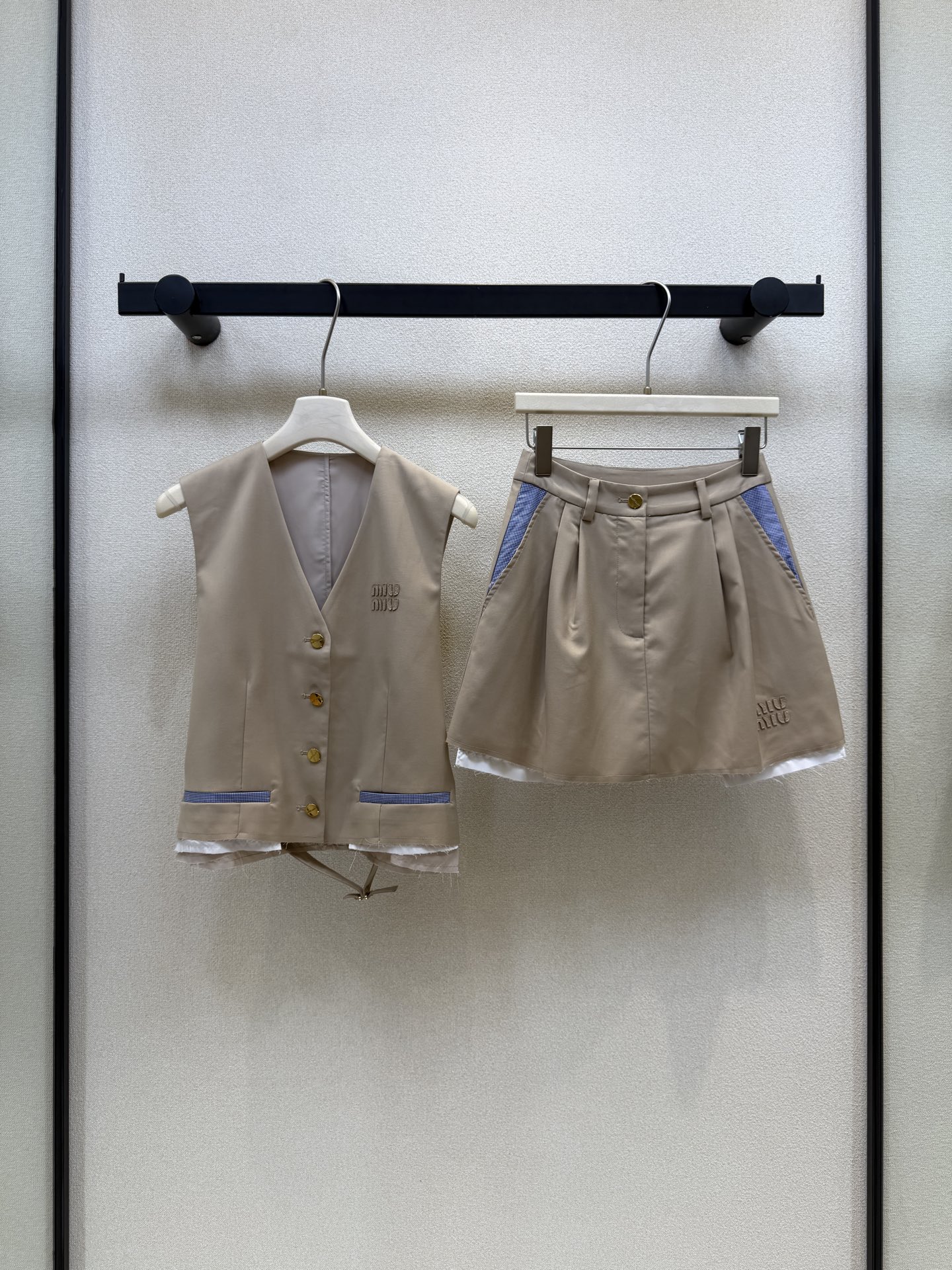 미우미우 여성 세트 97401 Miu Miu Set