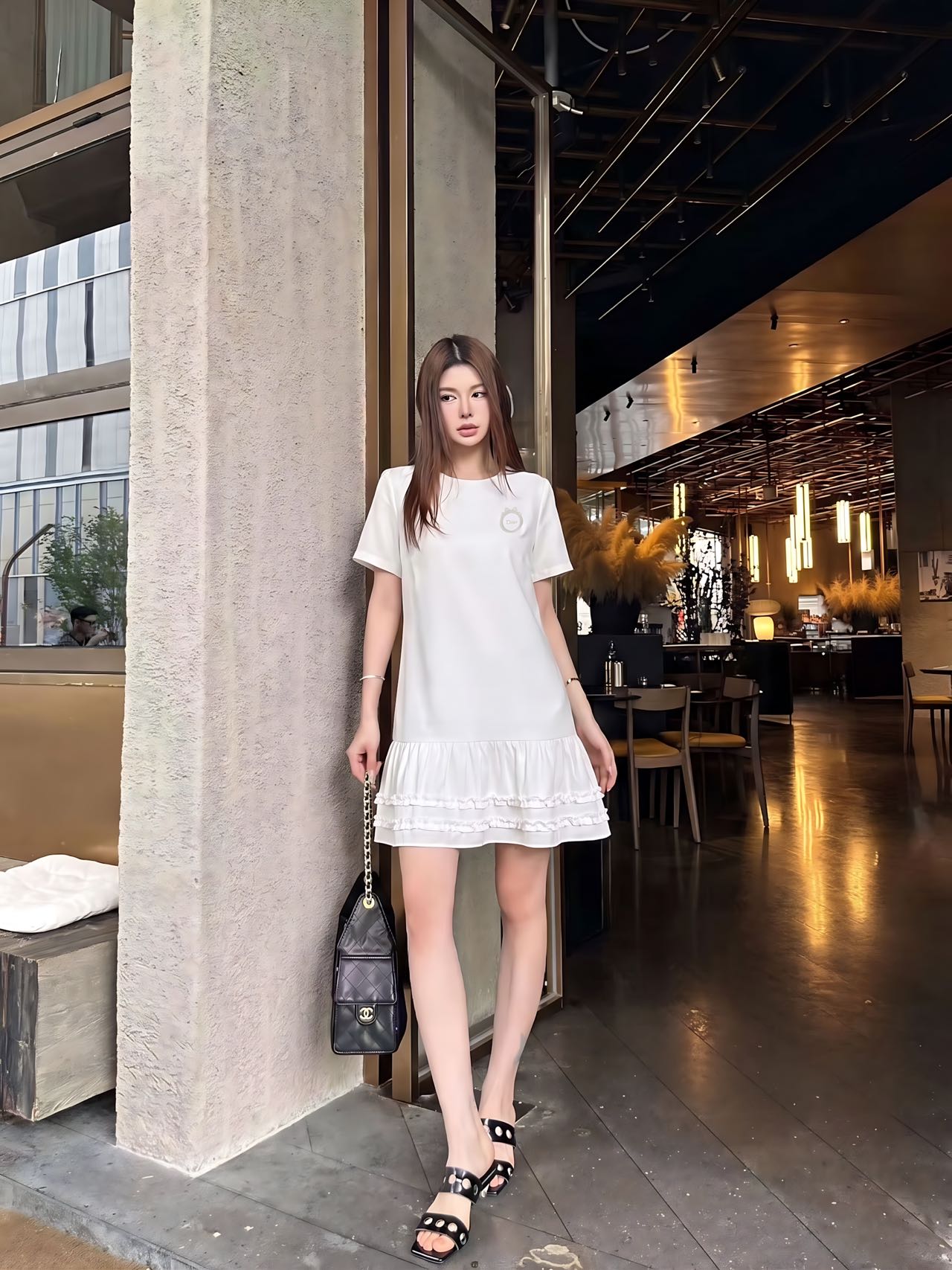NO:808769,model pictures,,19860909模特图,,,Women's clothing