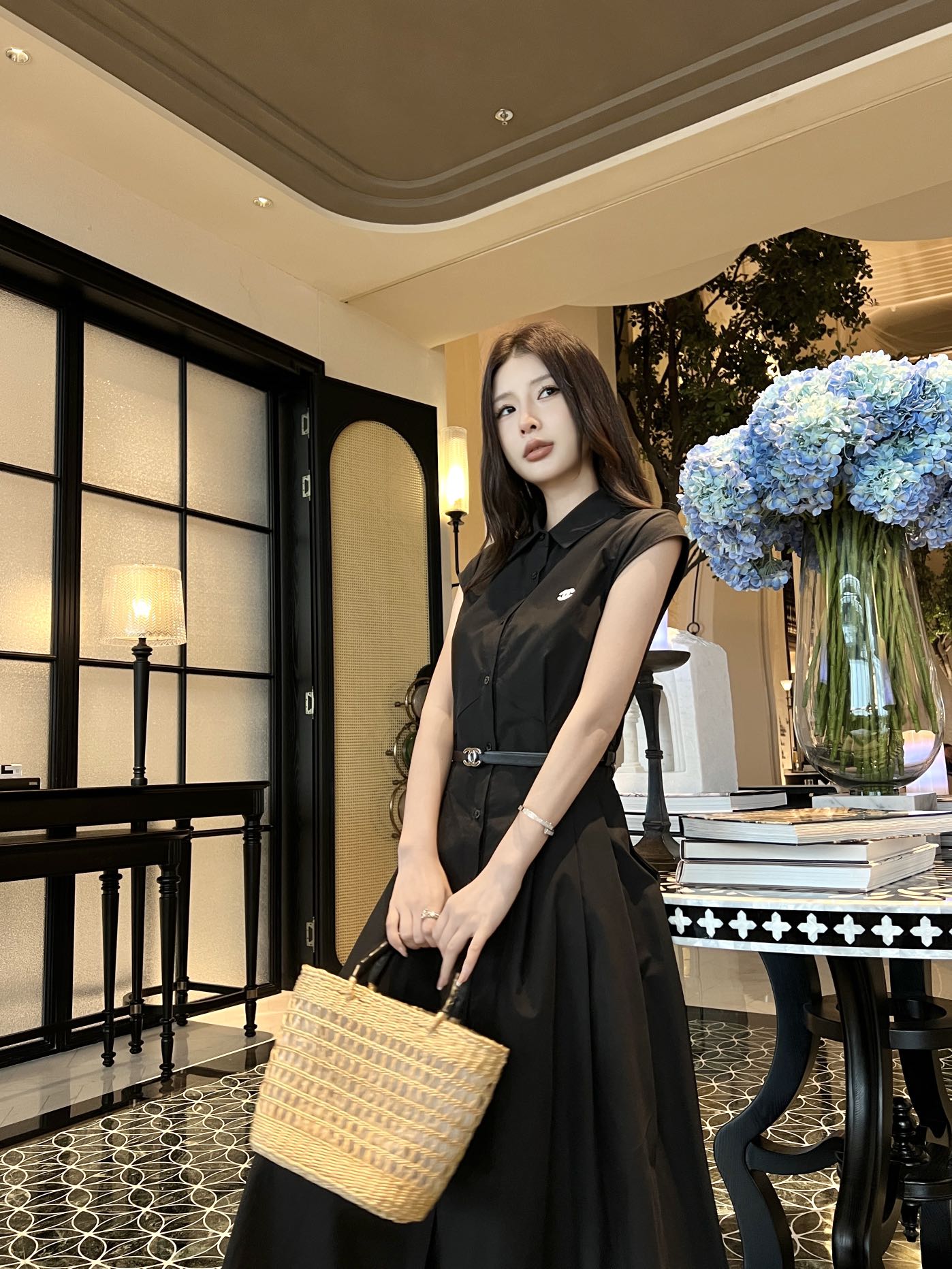 샤넬 여성 원피스 129707 Chanel Dress 썸네일 이미지
