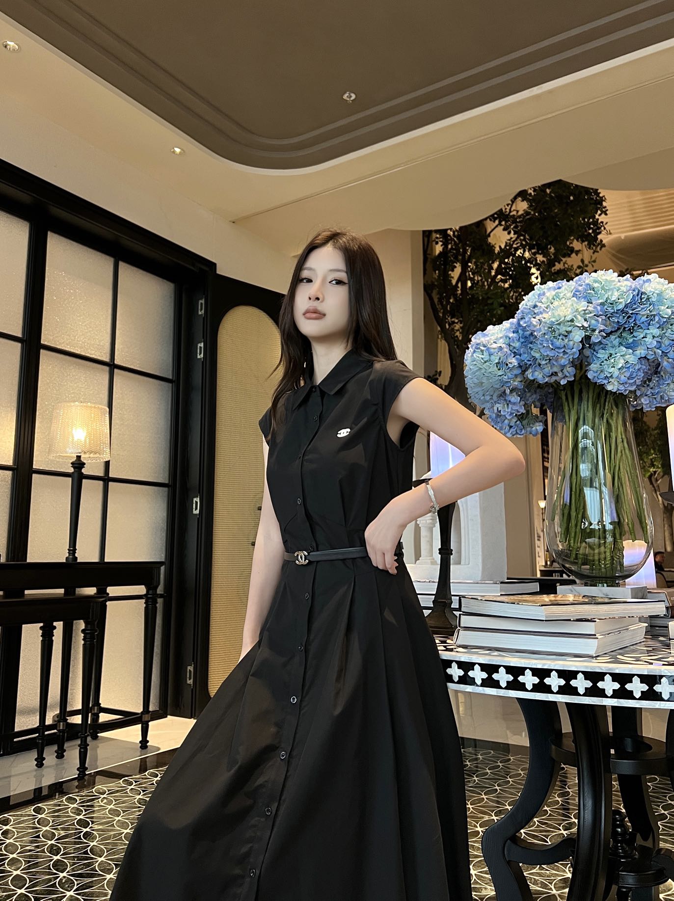 샤넬 여성 원피스 129707 Chanel Dress 썸네일 이미지