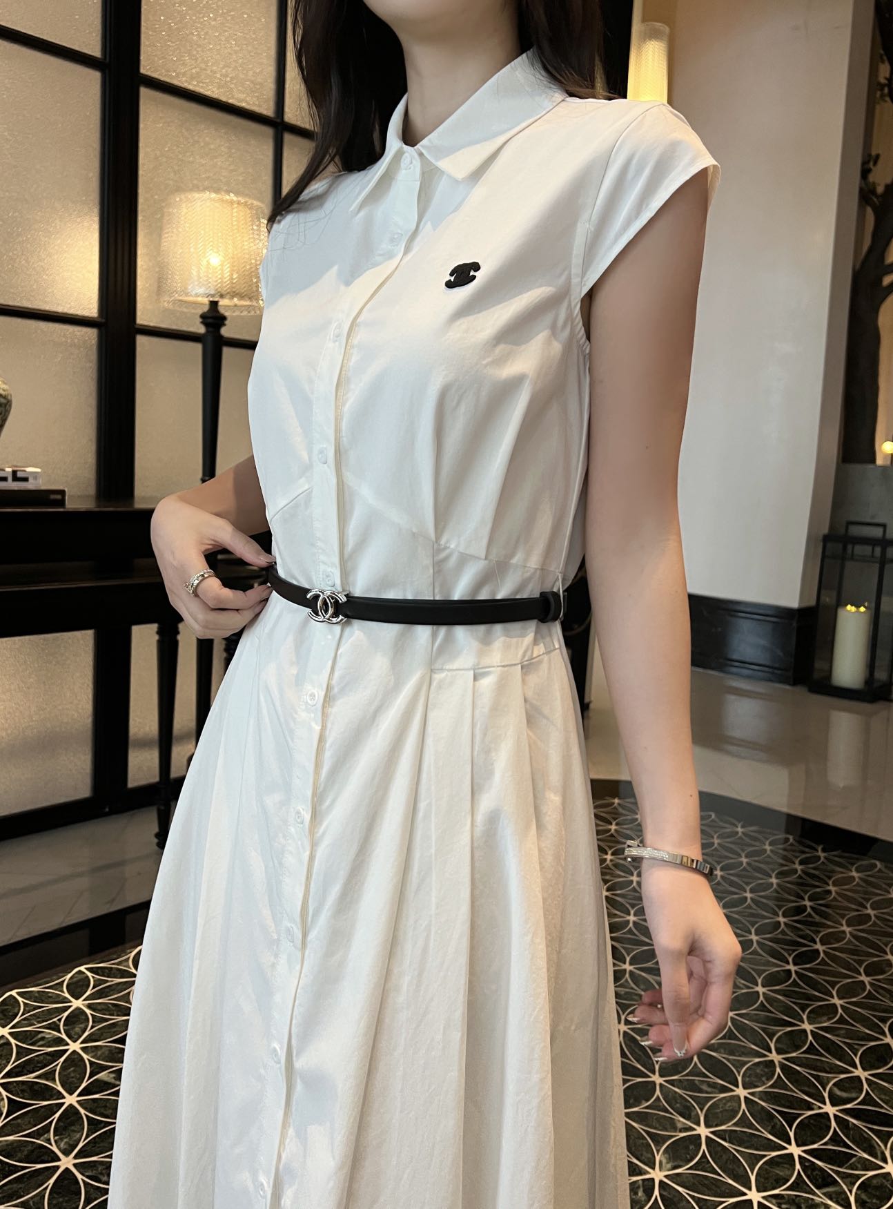 샤넬 여성 원피스 129706 Chanel Dress 썸네일 이미지