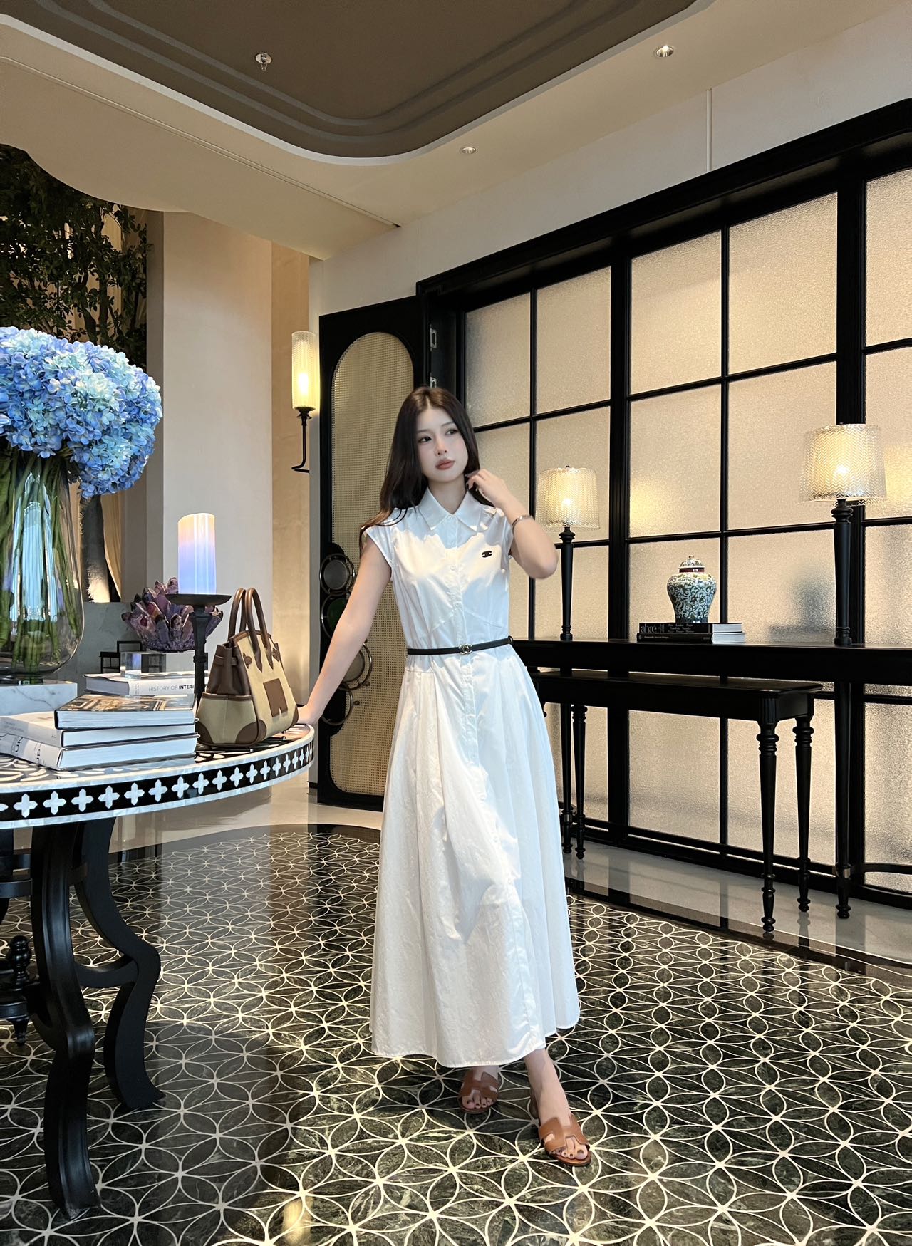 샤넬 여성 원피스 129706 Chanel Dress 썸네일 이미지
