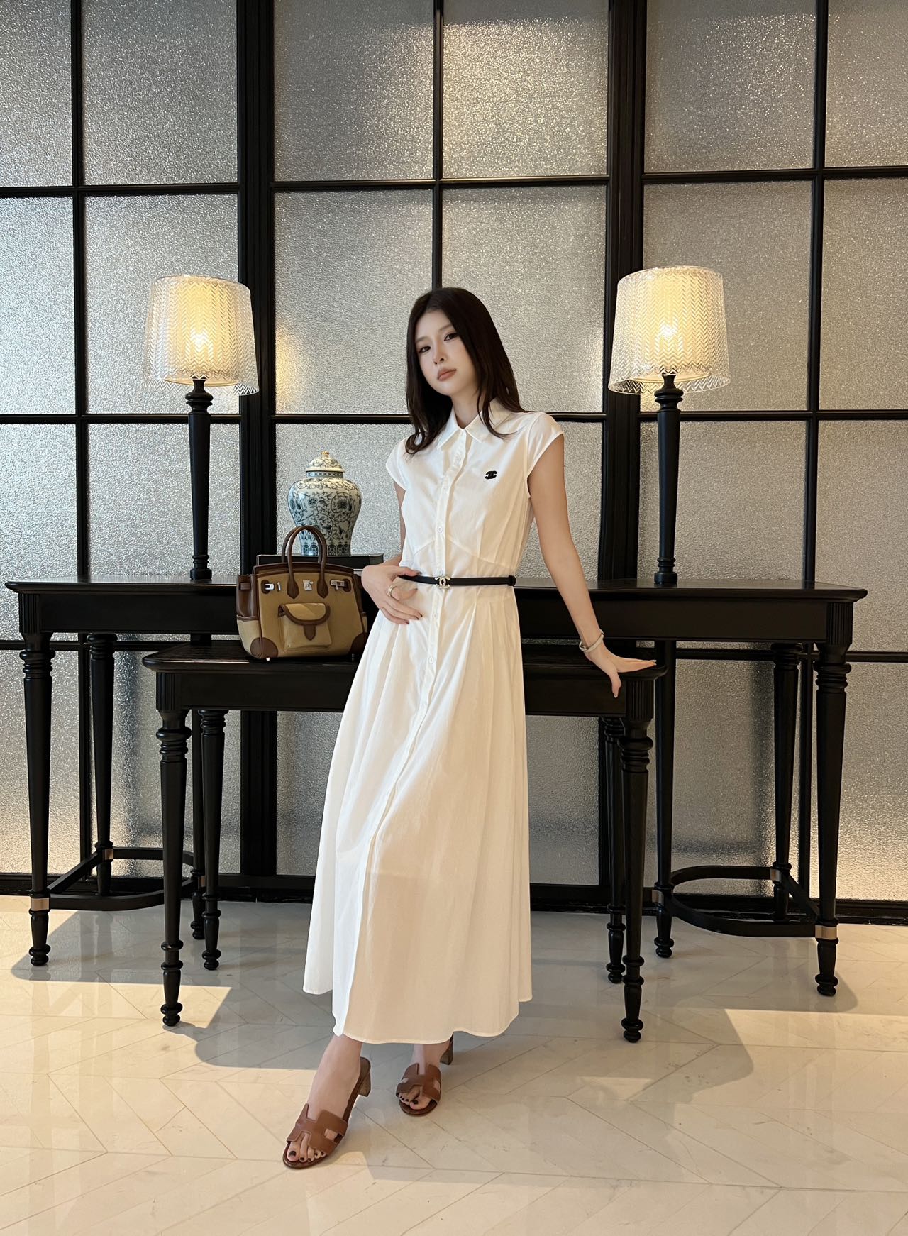 샤넬 여성 원피스 129706 Chanel Dress 썸네일 이미지
