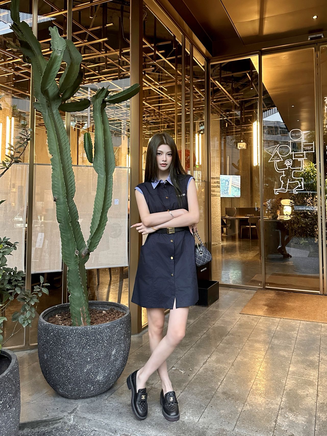 미우미우 여성 원피스 129704 Miu Miu Dress 썸네일 이미지