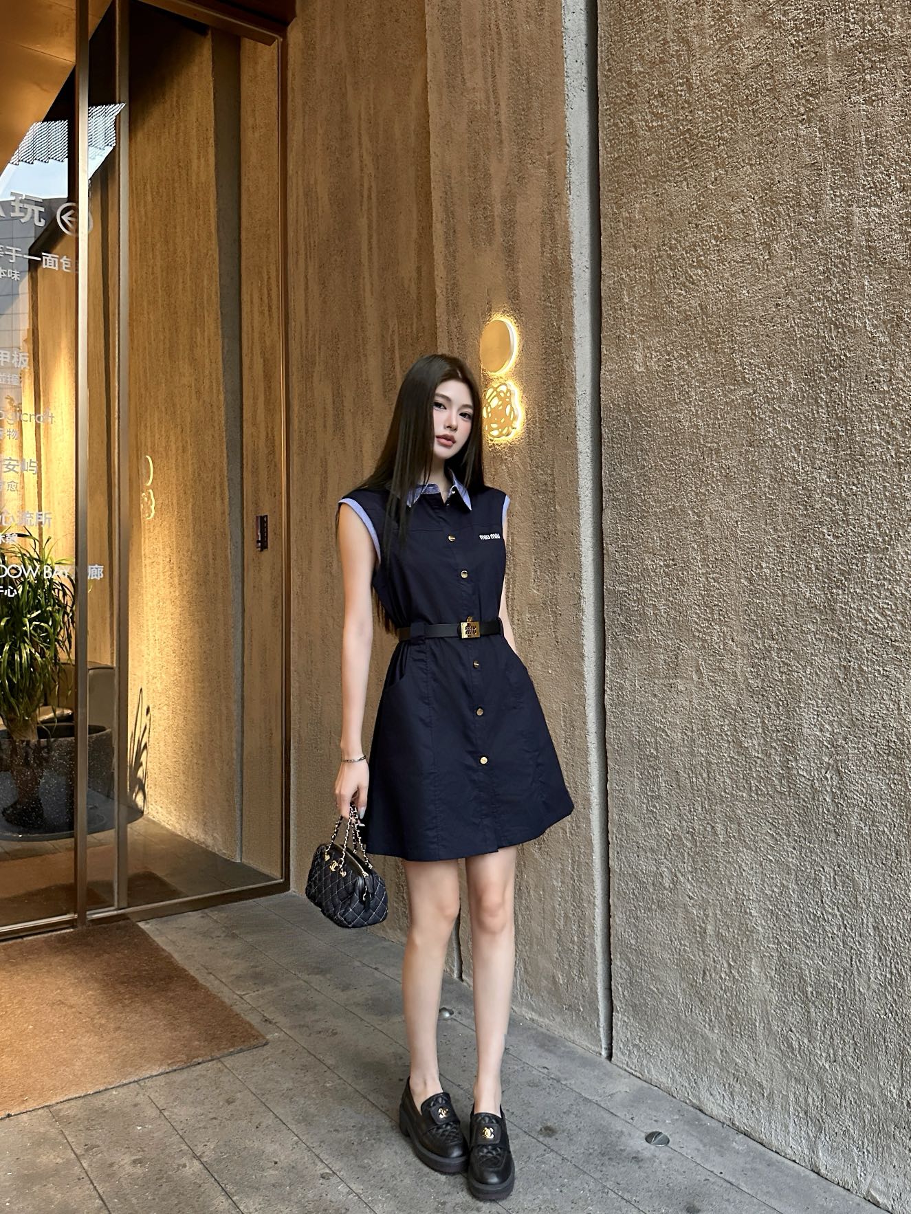 미우미우 여성 원피스 129704 Miu Miu Dress 썸네일 이미지
