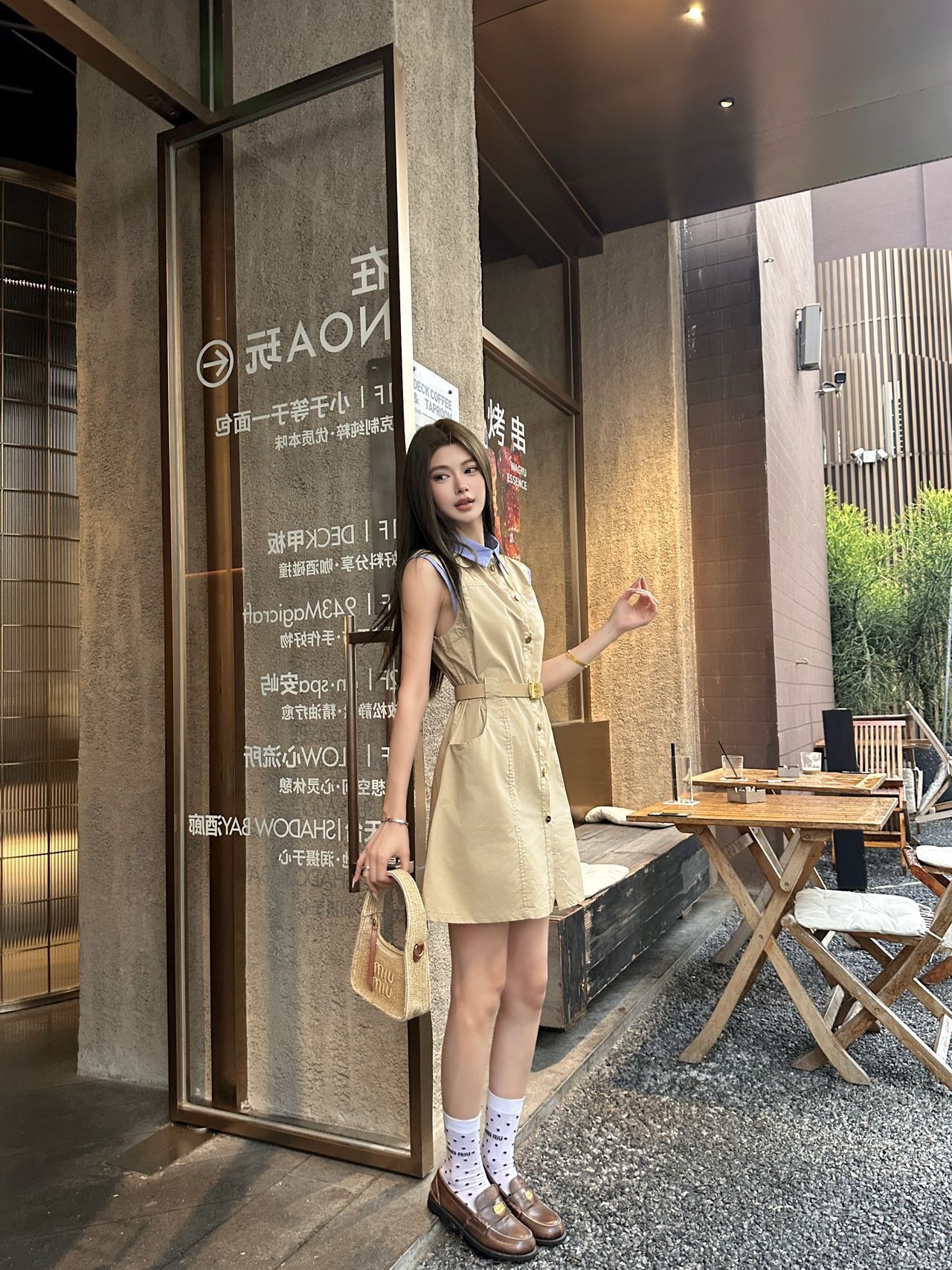 미우미우 여성 원피스 129703 Miu Miu Dress 썸네일 이미지