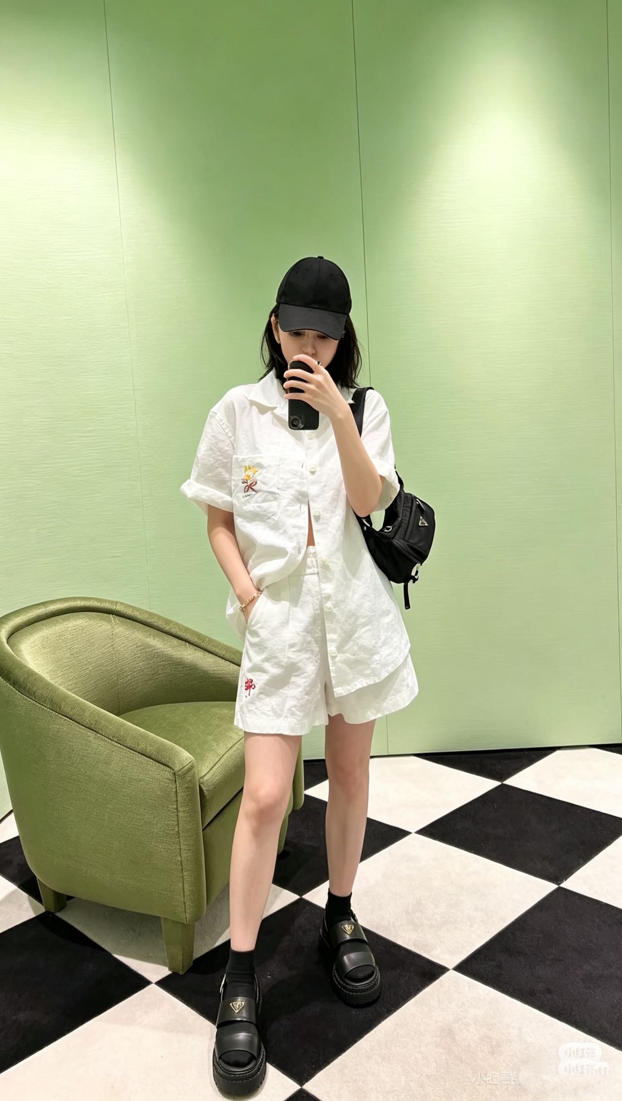 프라다 여성 원피스 137742 Prada Dress 썸네일 이미지
