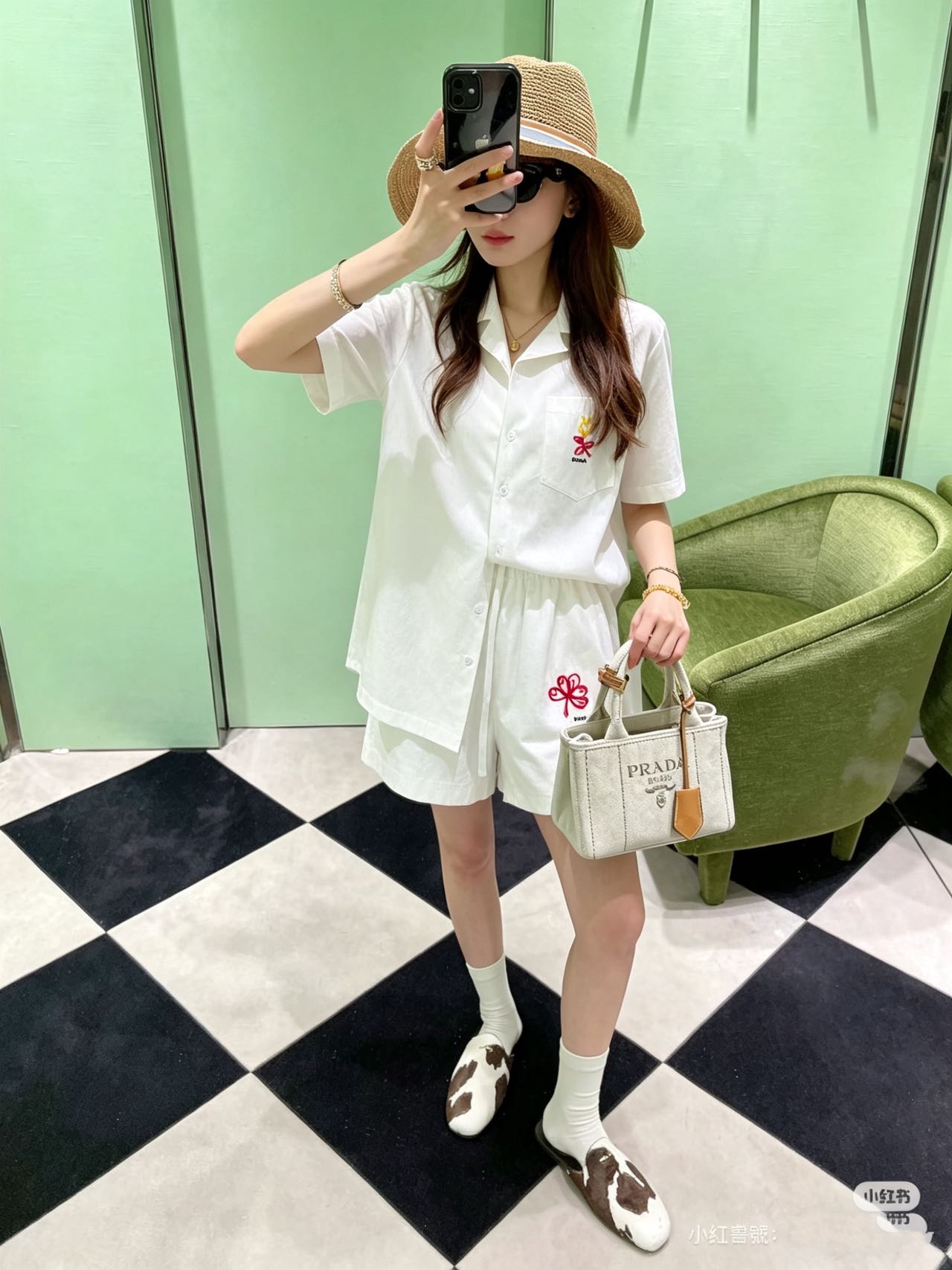 프라다 여성 원피스 137742 Prada Dress 썸네일 이미지
